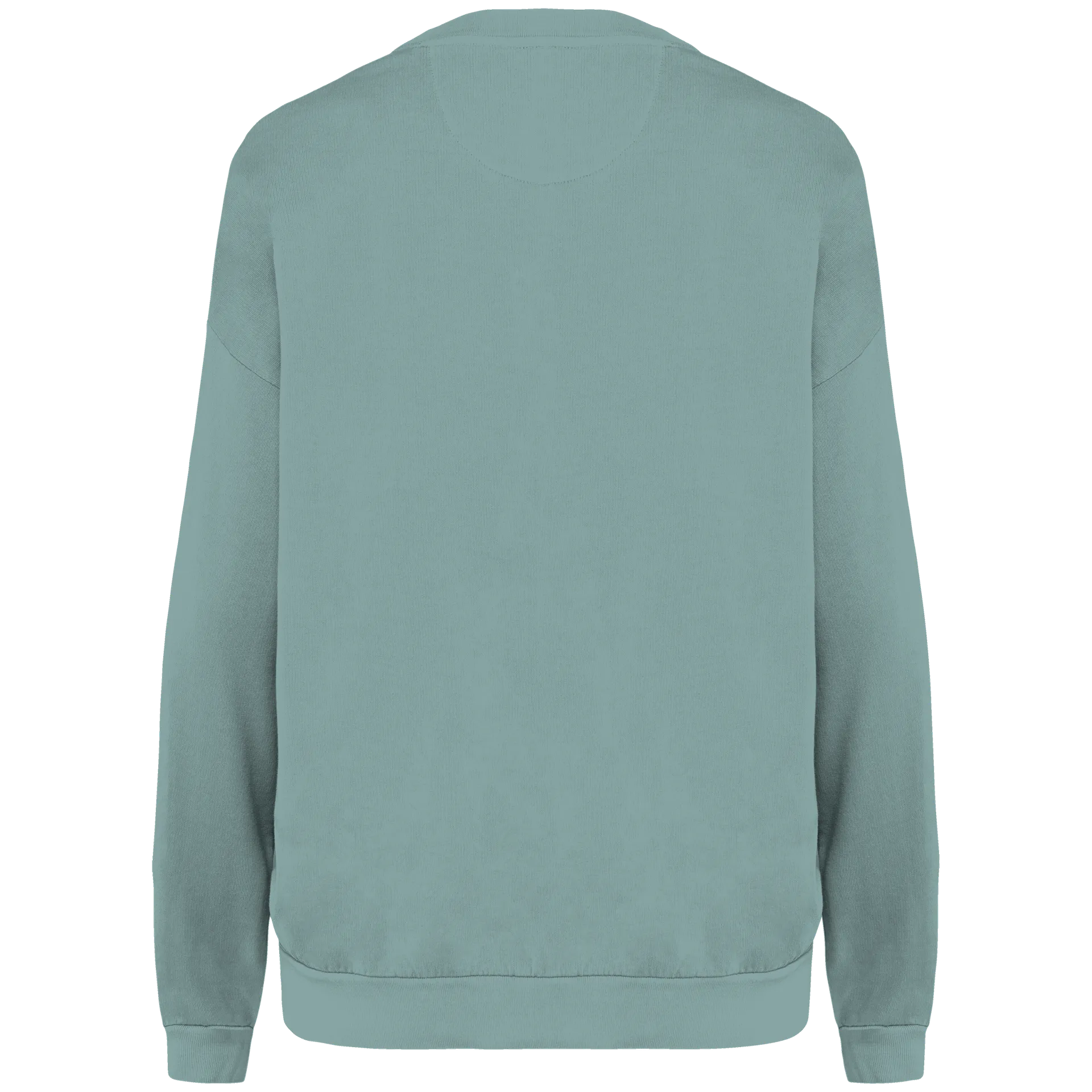 Umweltfreundliches Unisex Oversize Sweatshirt aus French Terry