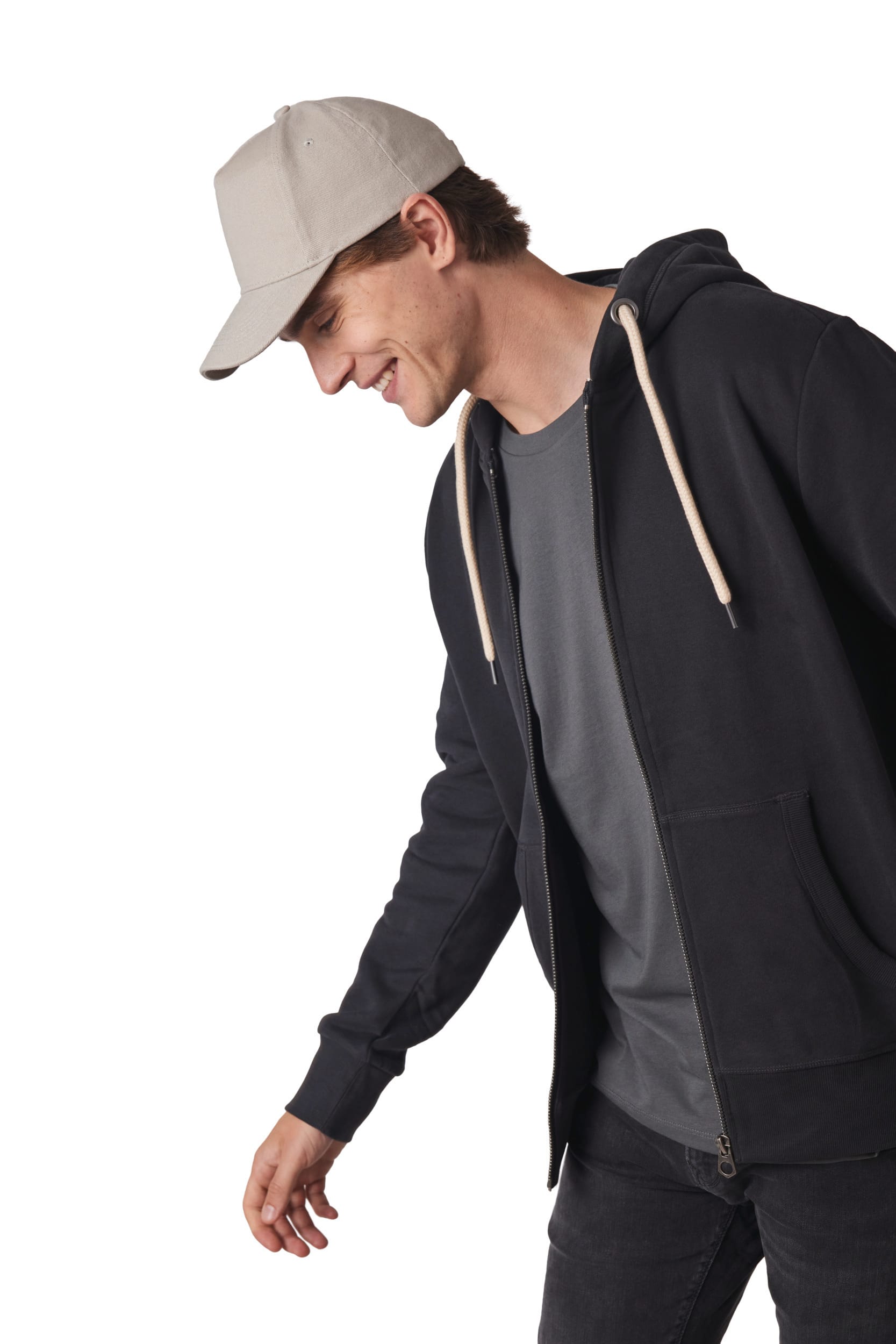 Baseball-Kappe – 5 Panels