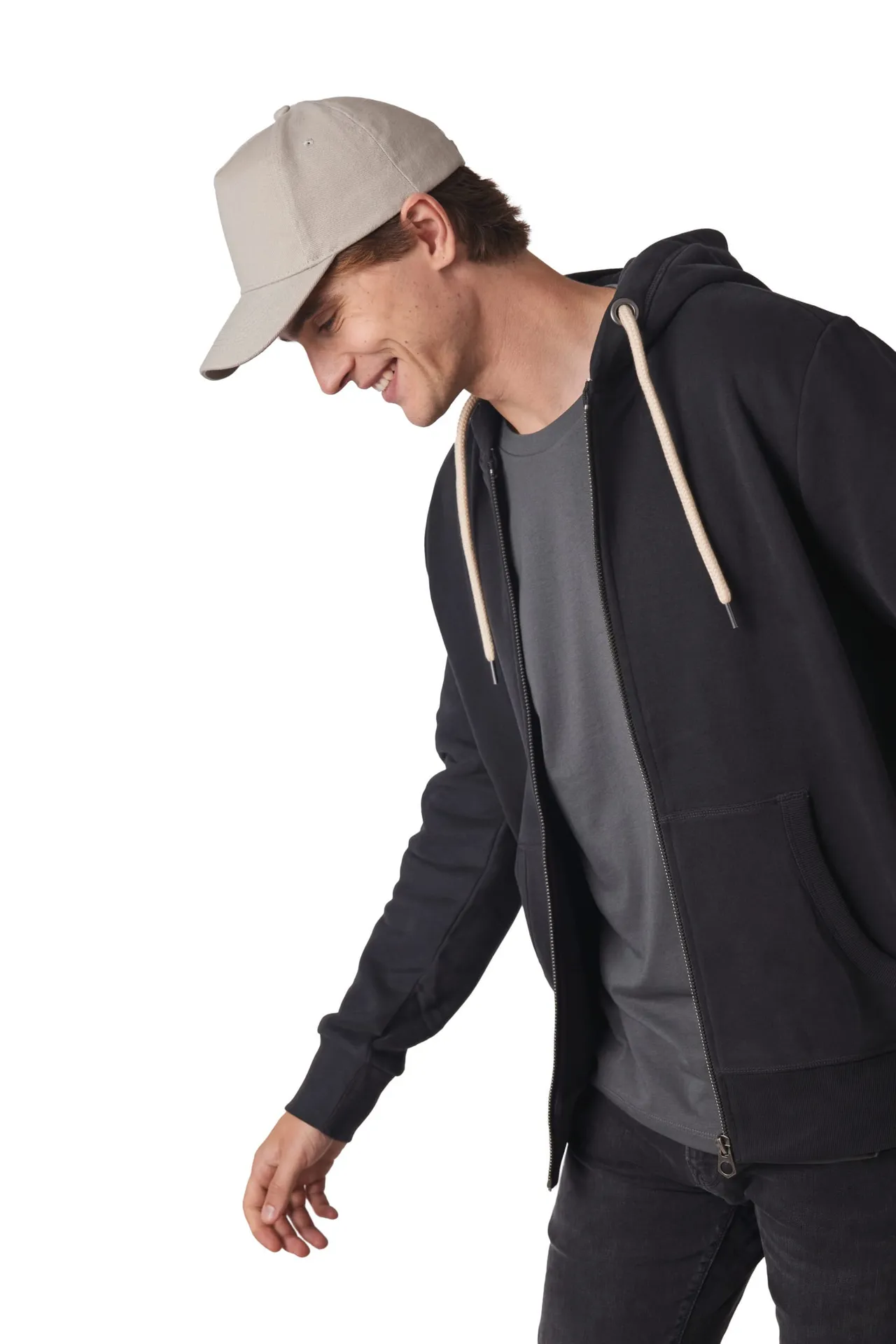 Baseball-Kappe – 5 Panels