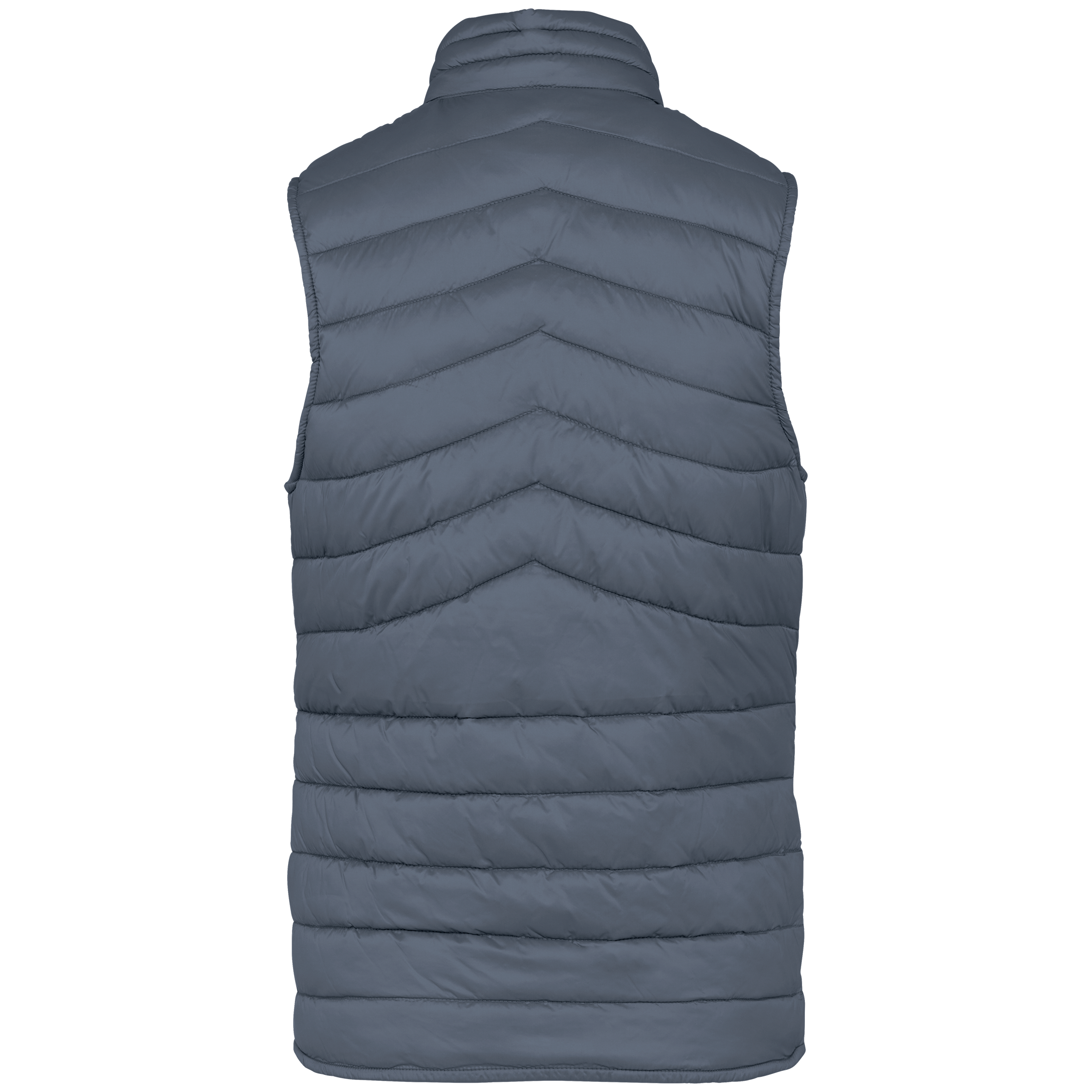 Leichter umweltfreundlicher Bodywarmer für Damen