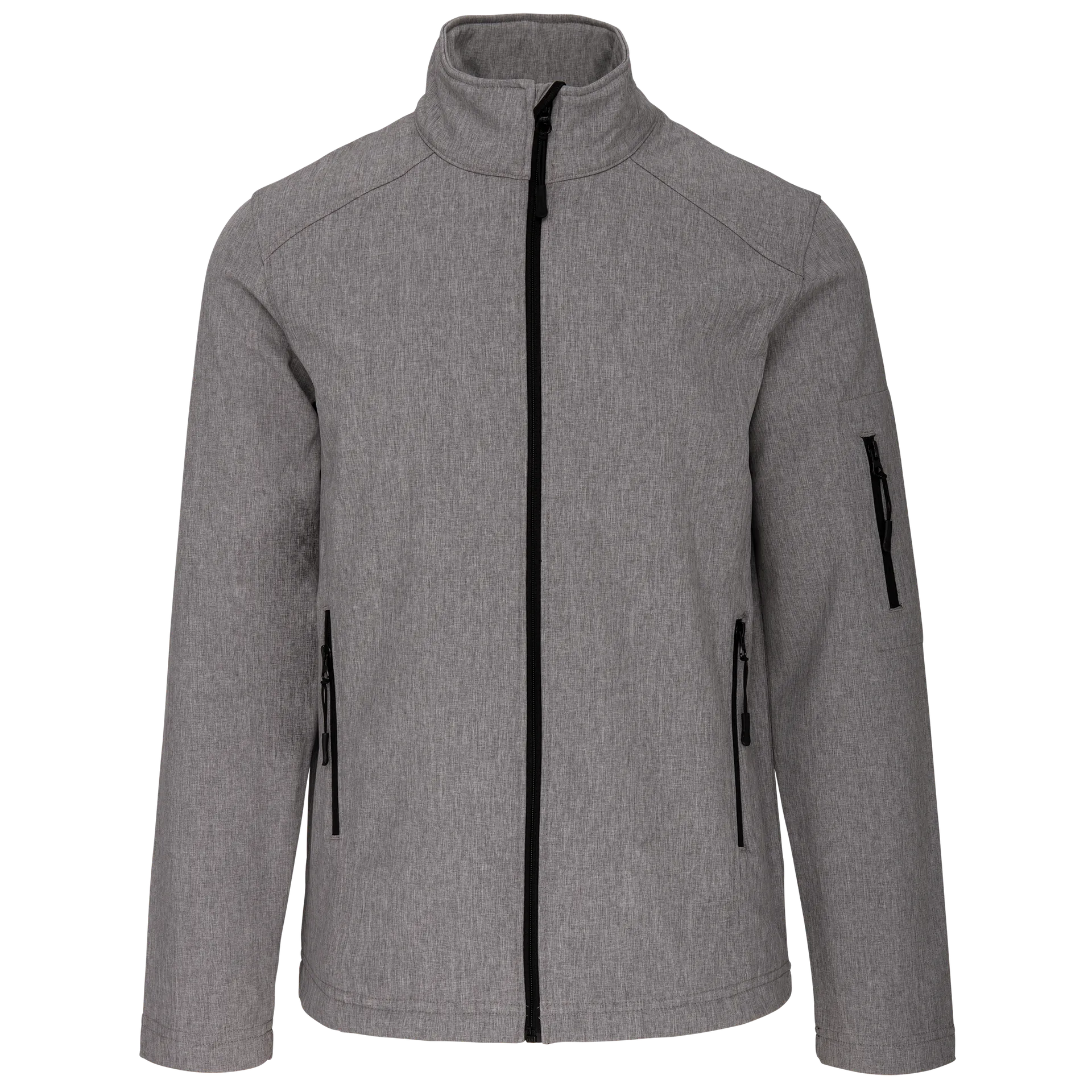 Kinder Softshell-Jacke