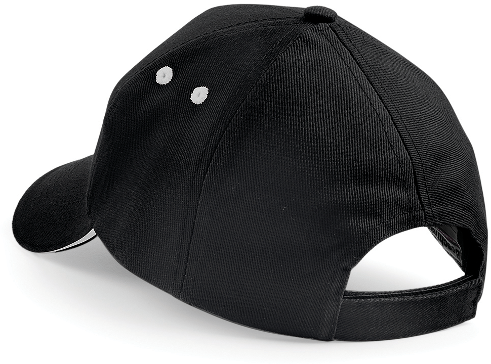 Sandwich-Cap Ultimate, 5 Panele, Kontrastblende