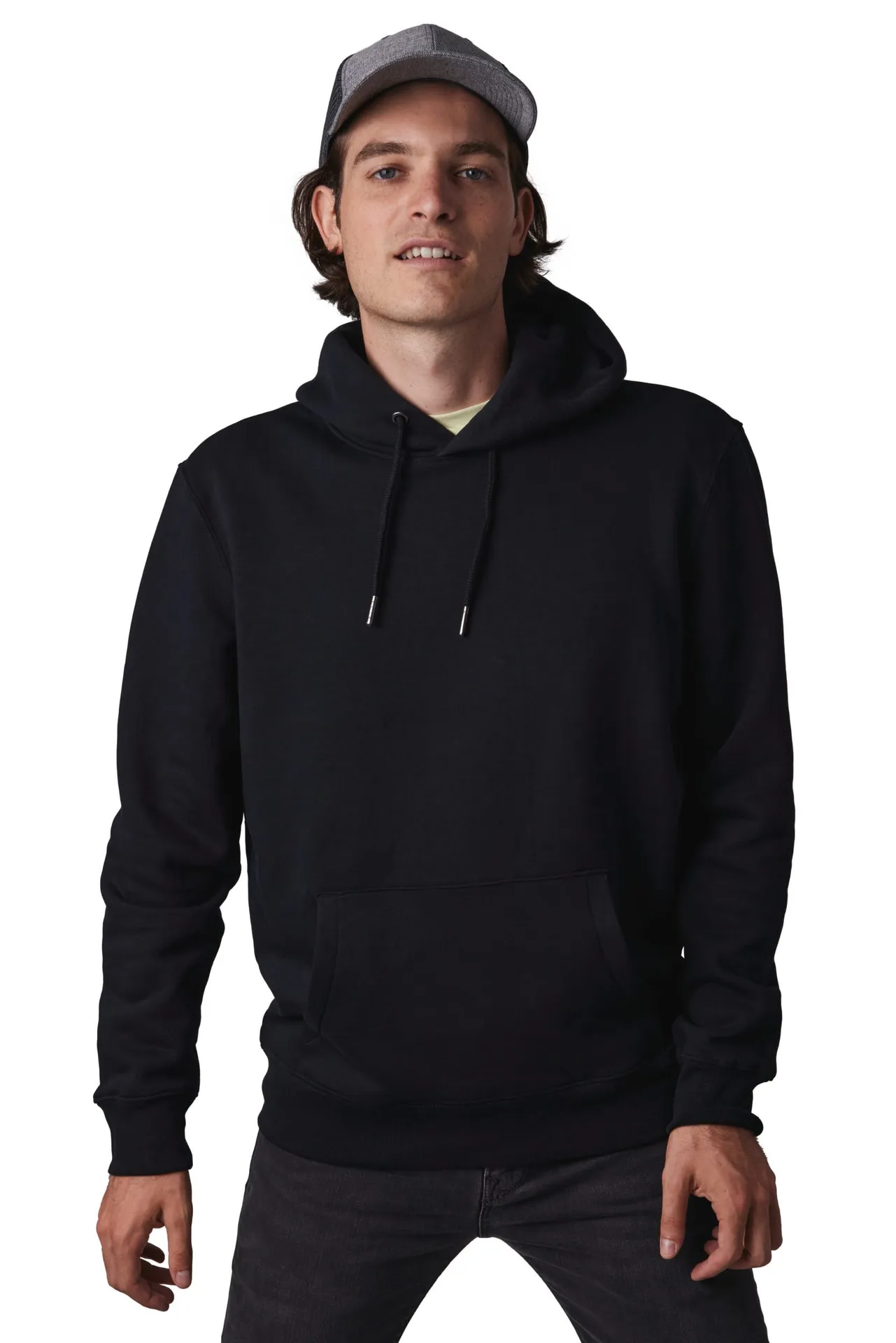 6-Panel Urban Trucker-Kappe