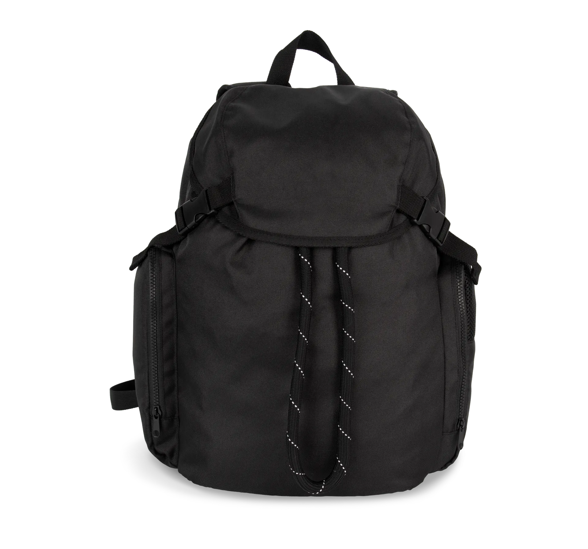 Recycelter Sport City-Rucksack im Lifestyle-Look