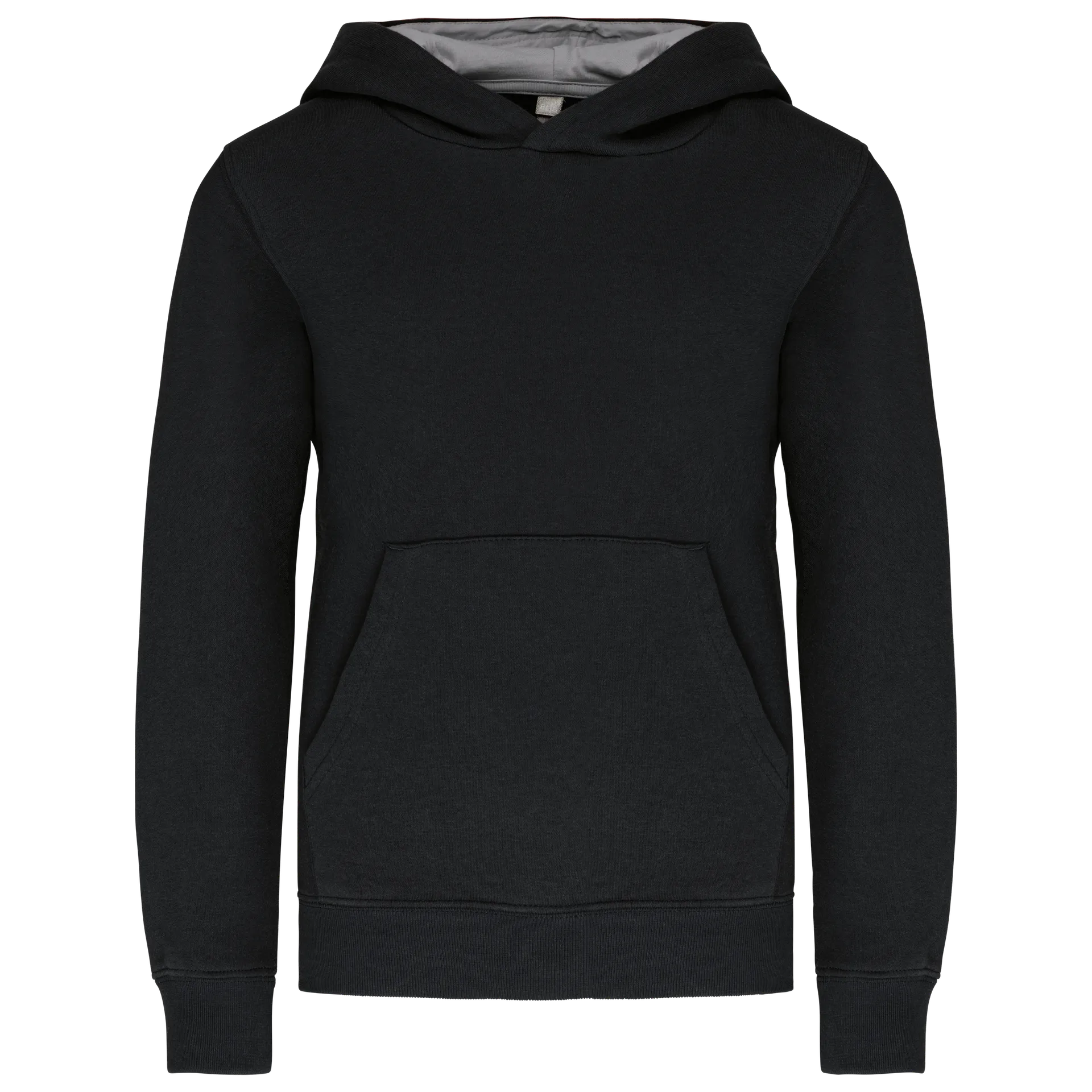 Kinder Kapuzenshirt Bicolor