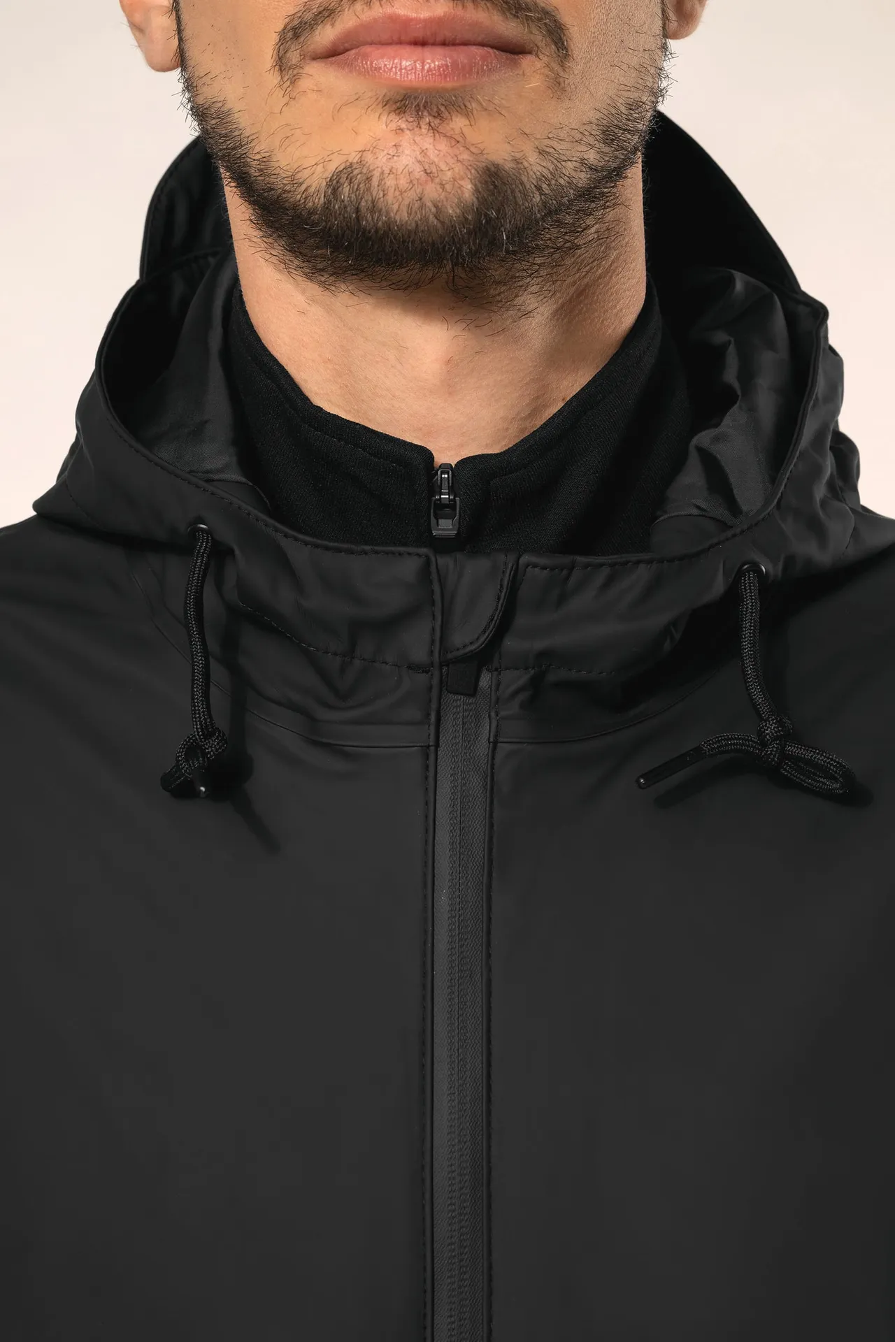 Unisex-Regenjacke
