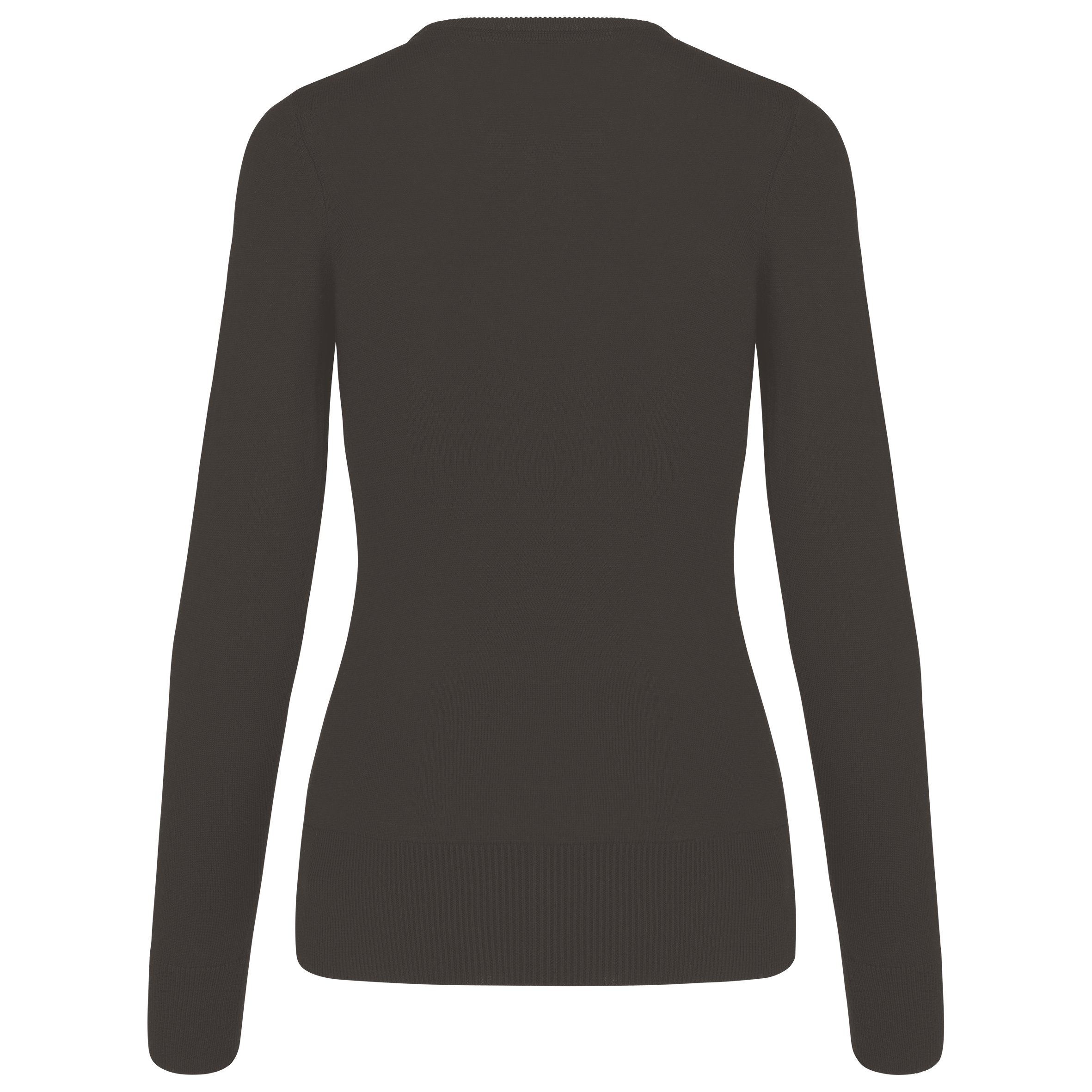 Damen Pullover Rundhals