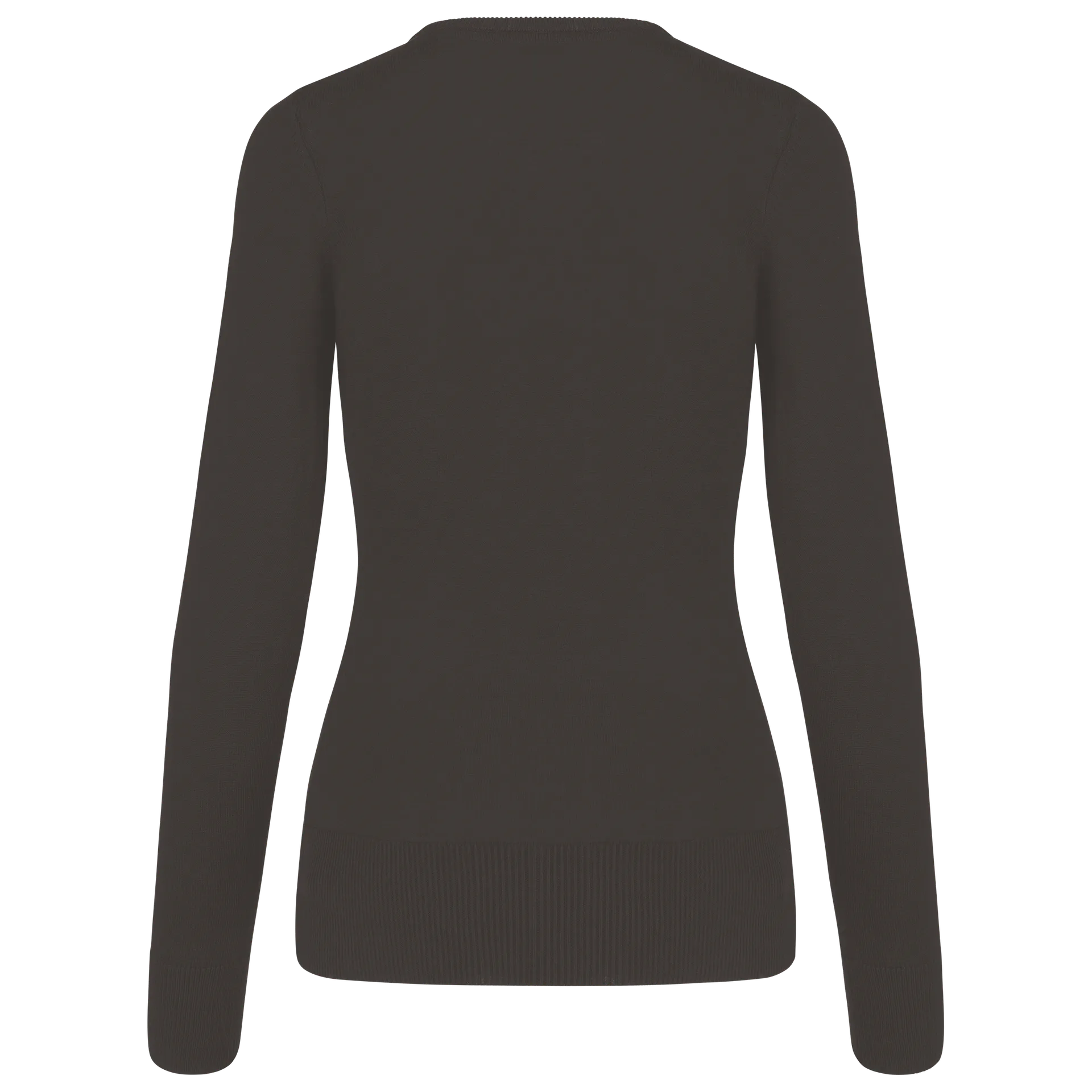 Damen Pullover Rundhals