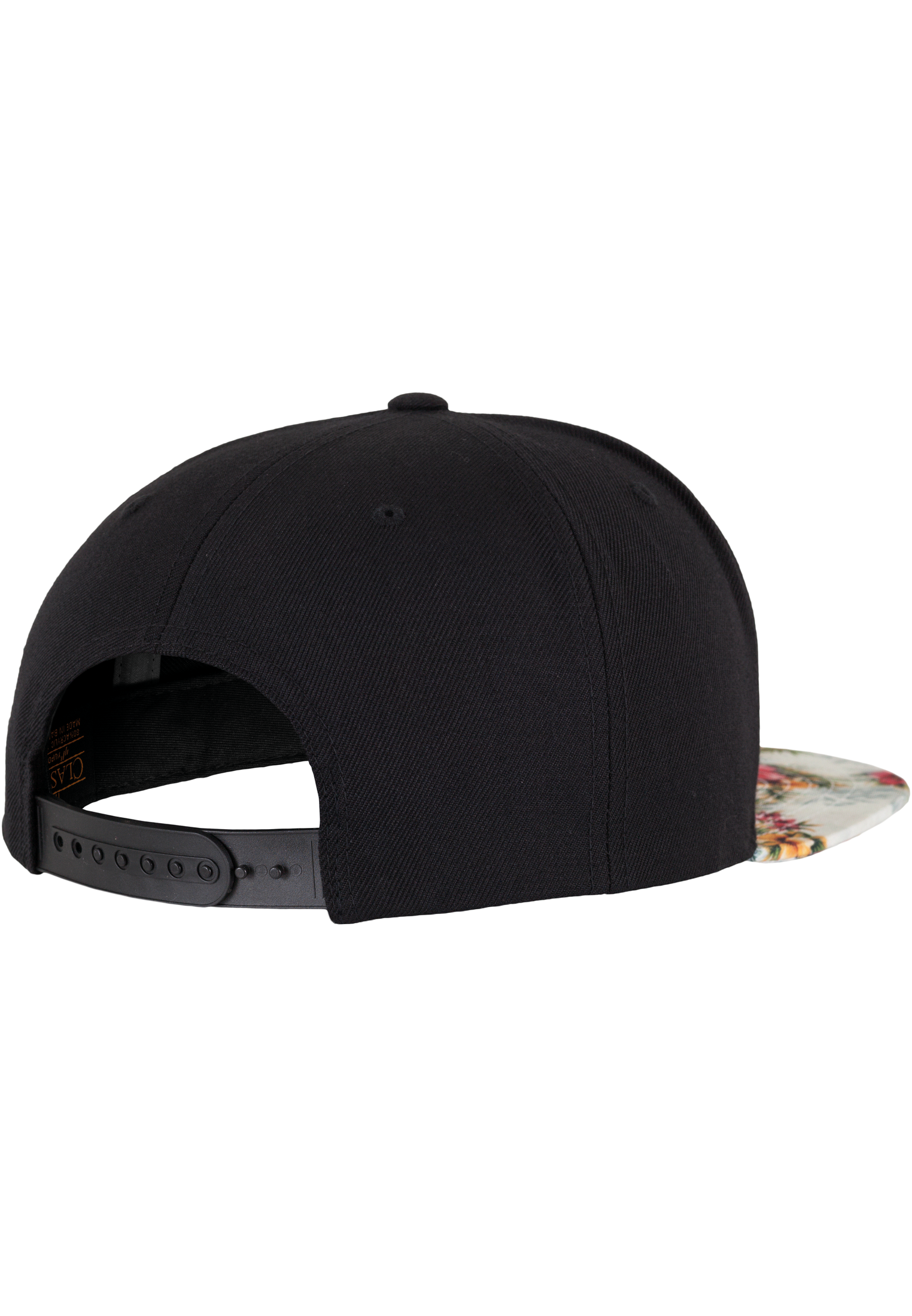 Florale Snapback Cap