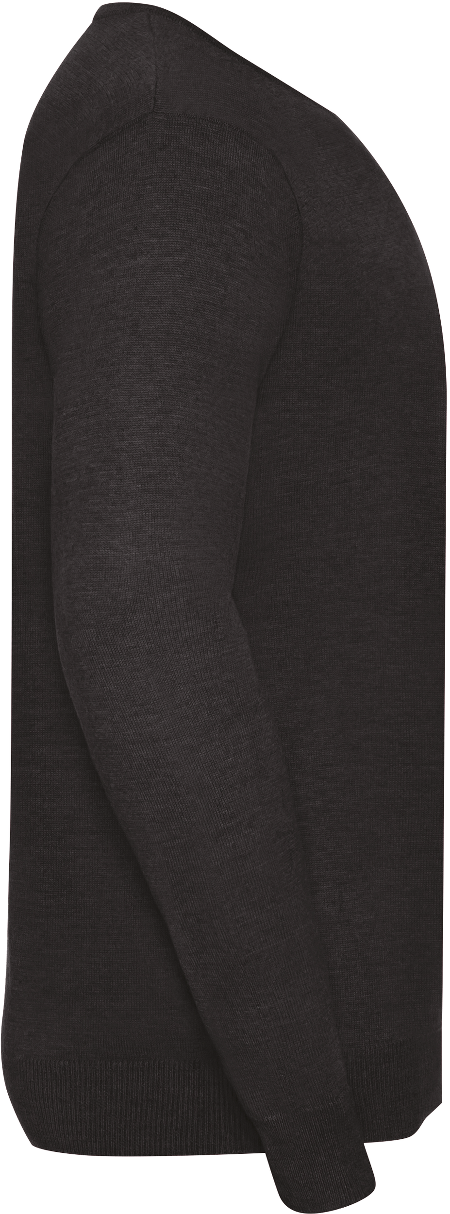 V-neck Knitted Pullover