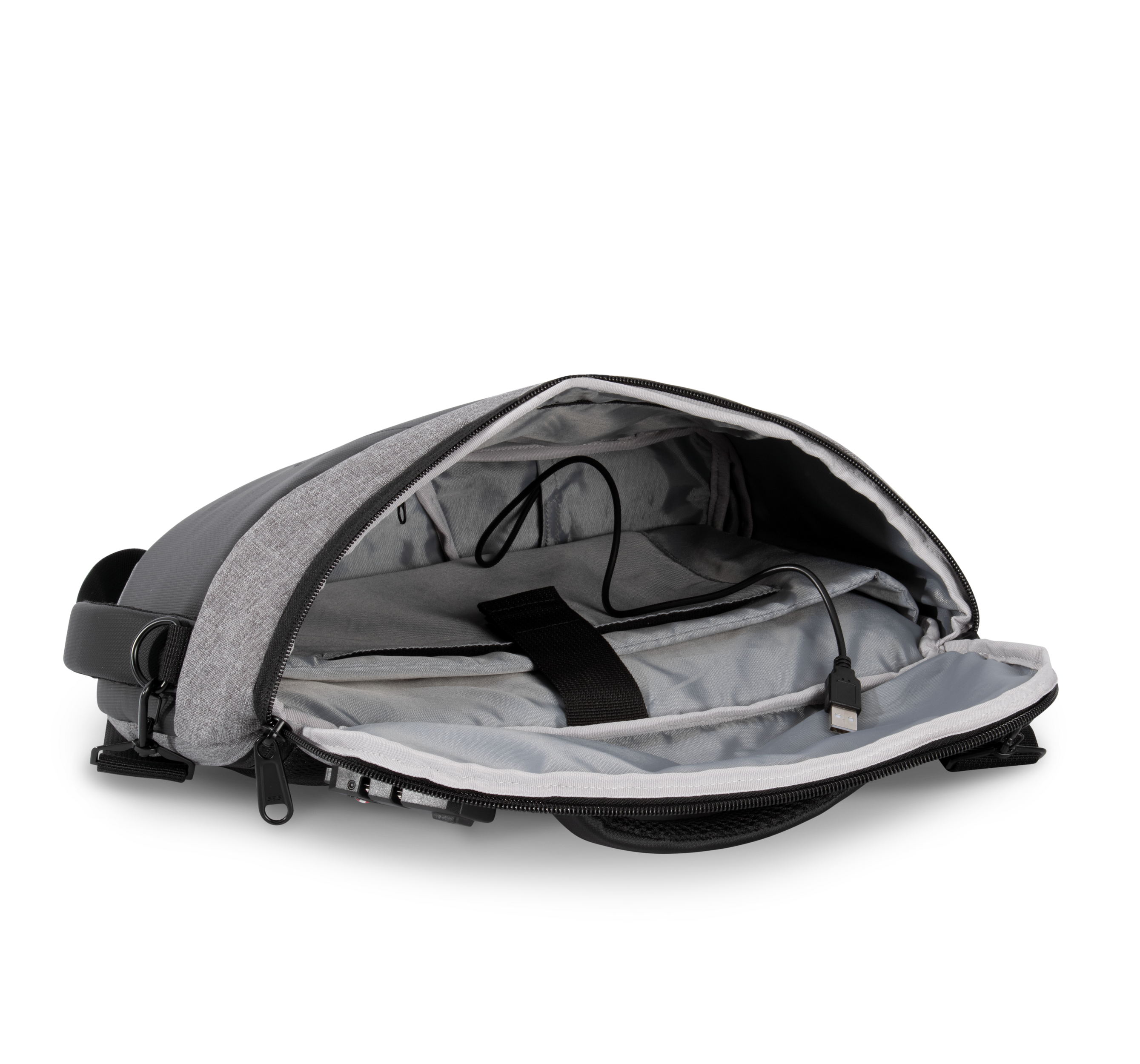 Diebstahlsicherer Rucksack für 13'' Laptop