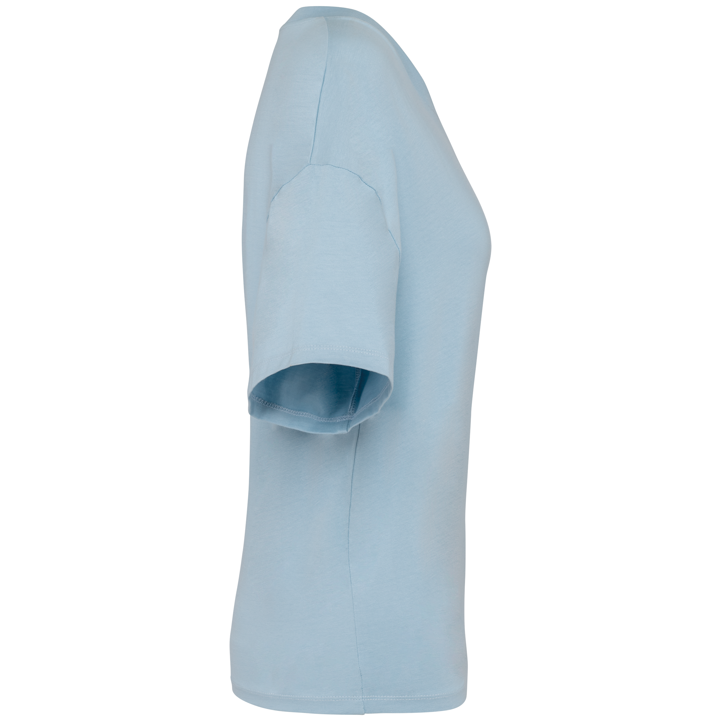 Umweltfreundliches Oversize Damen-T-Shirt