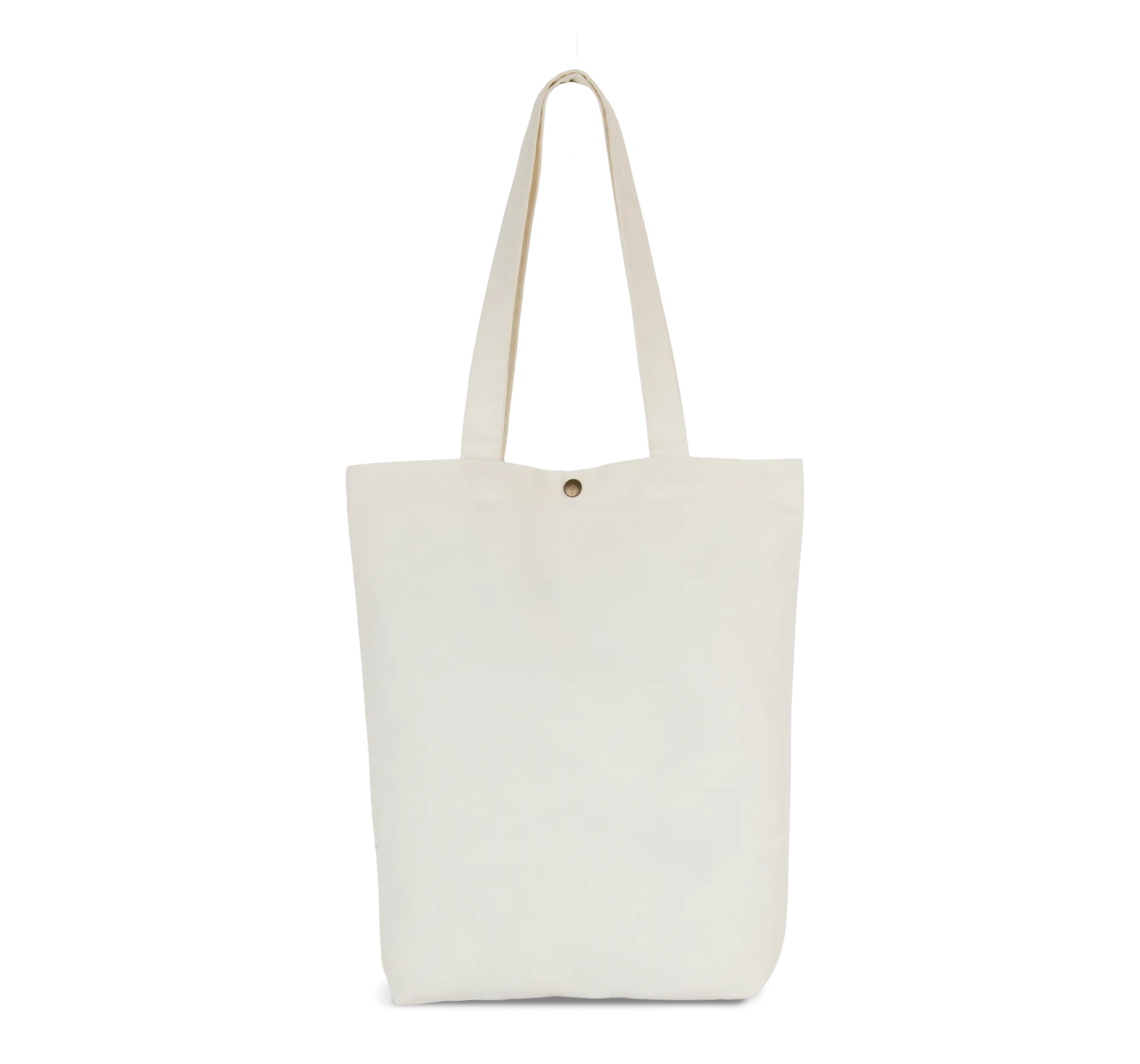 Verwaschene Shopping-Tasche aus Baumwolle