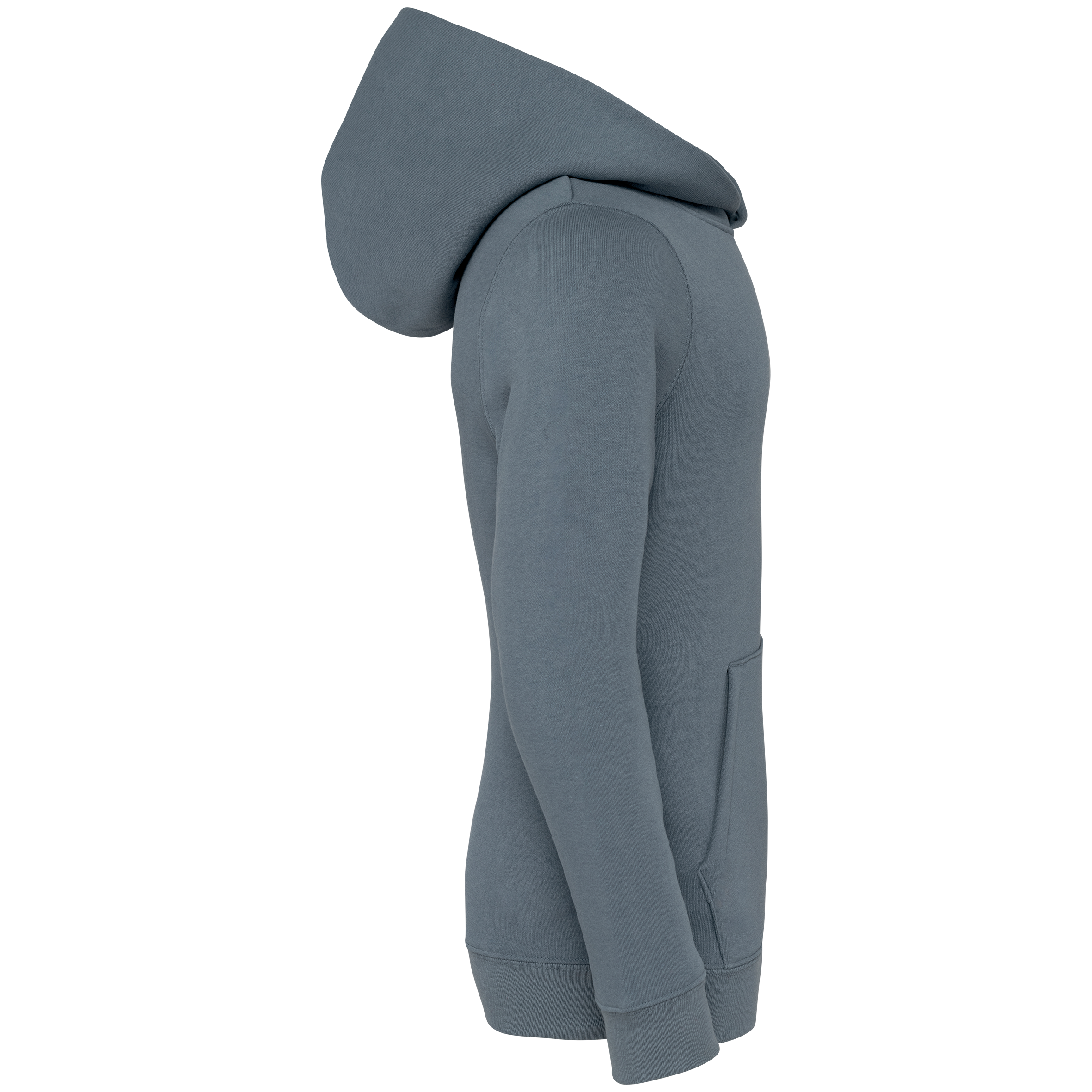 Umweltfreundliches Kapuzensweatshirt für Kinder