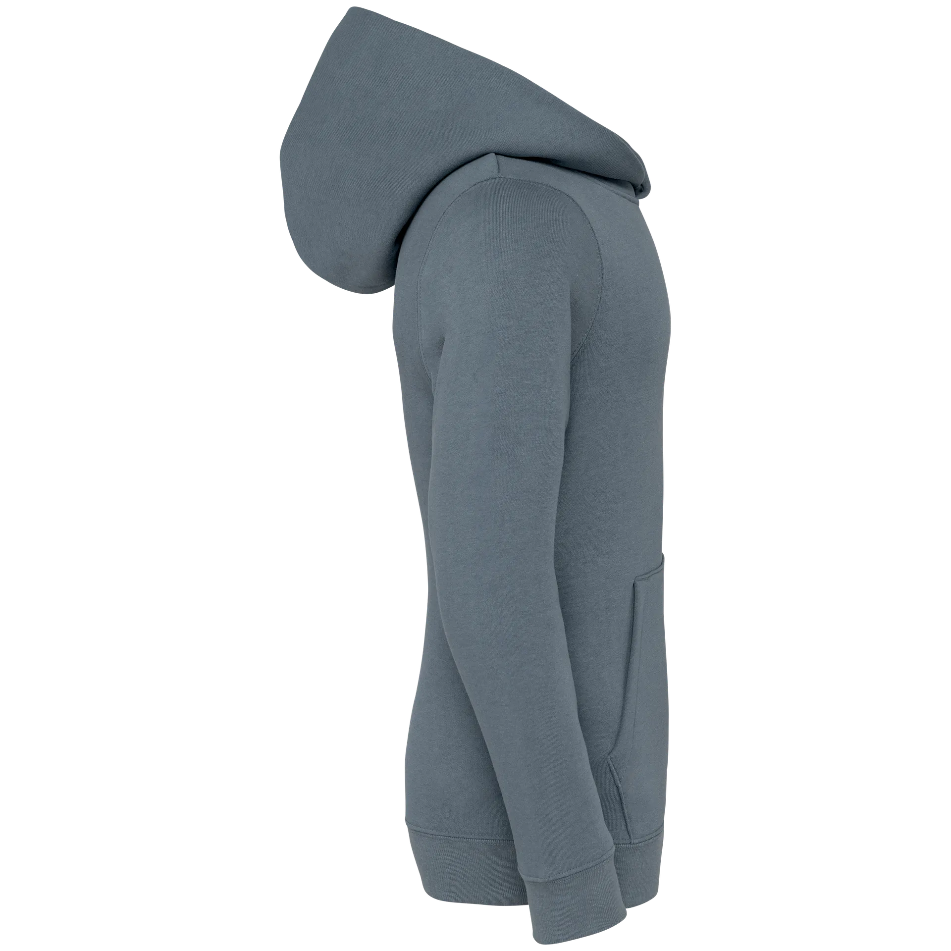 Umweltfreundliches Kapuzensweatshirt für Kinder