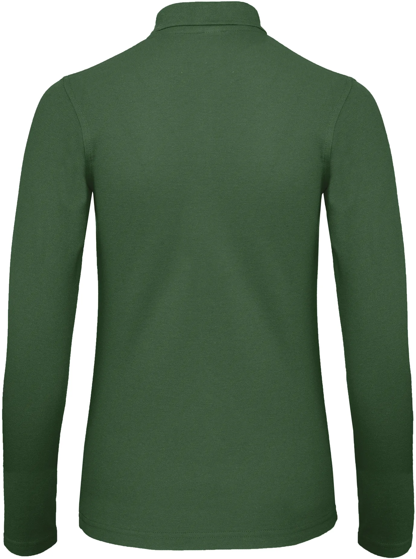 ID.001 Ladies' long-sleeved polo shirt