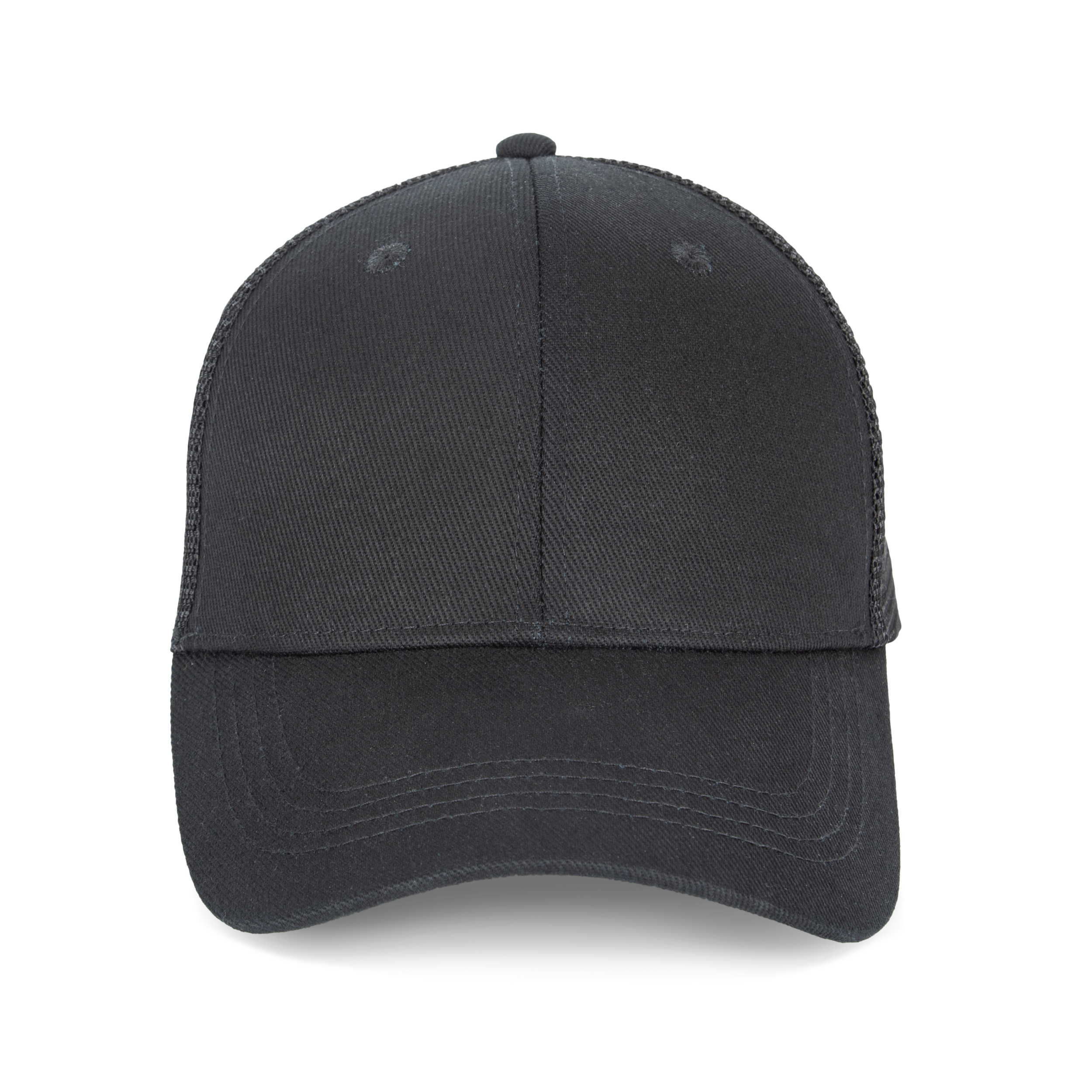 Umweltfreundliche Unisex-Trucker-Kappe – 6 Panels