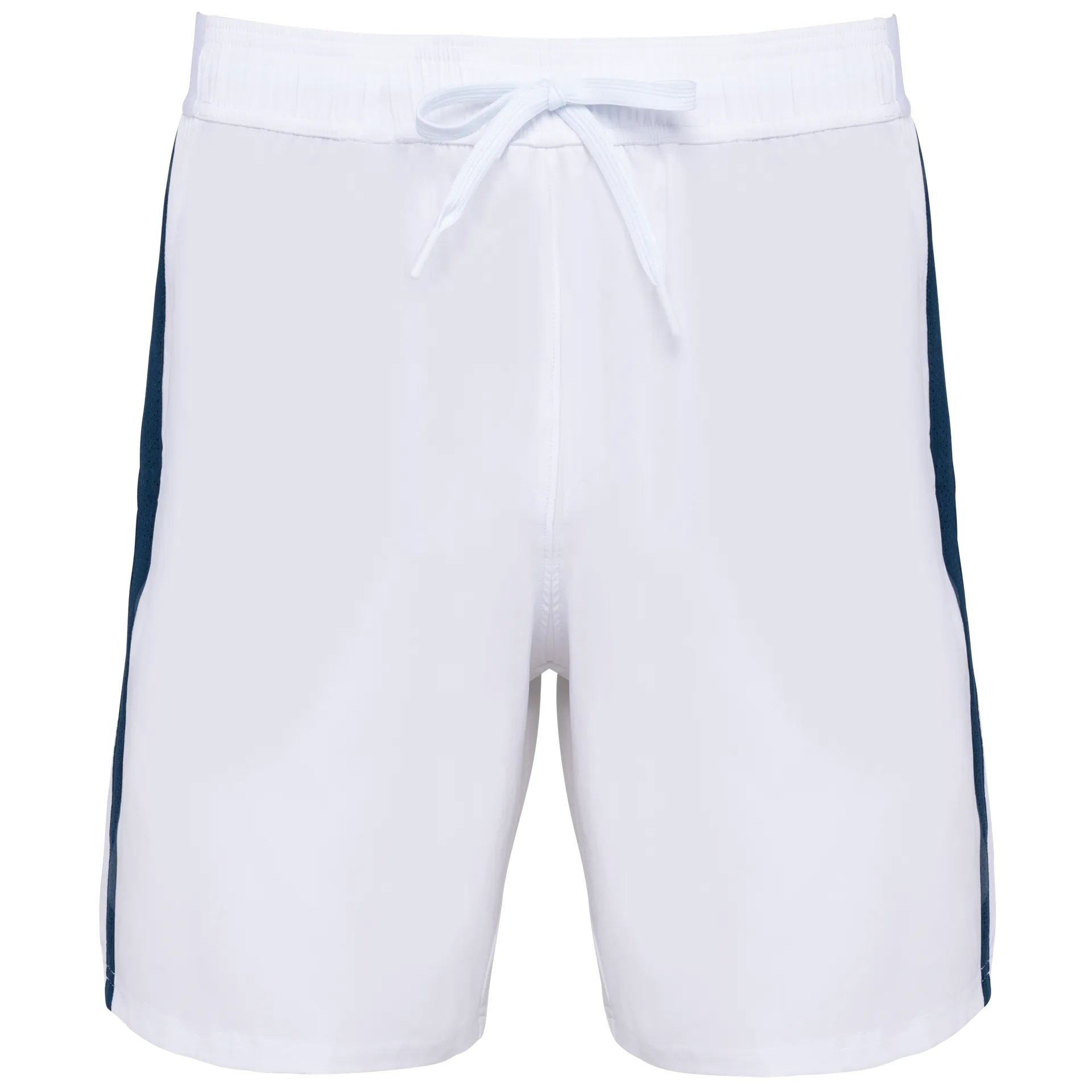 Zweifarbige Herren-Shorts