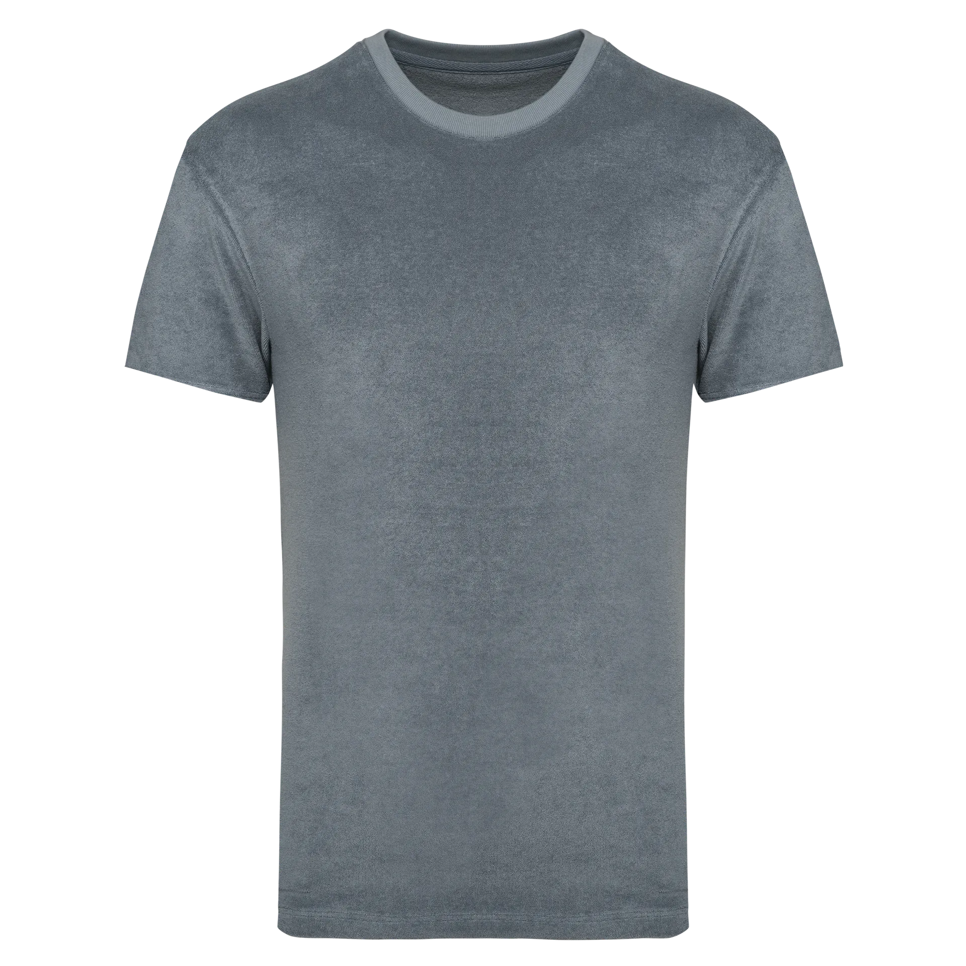 Umweltfreundliches T-Shirt aus Frottee für Herren