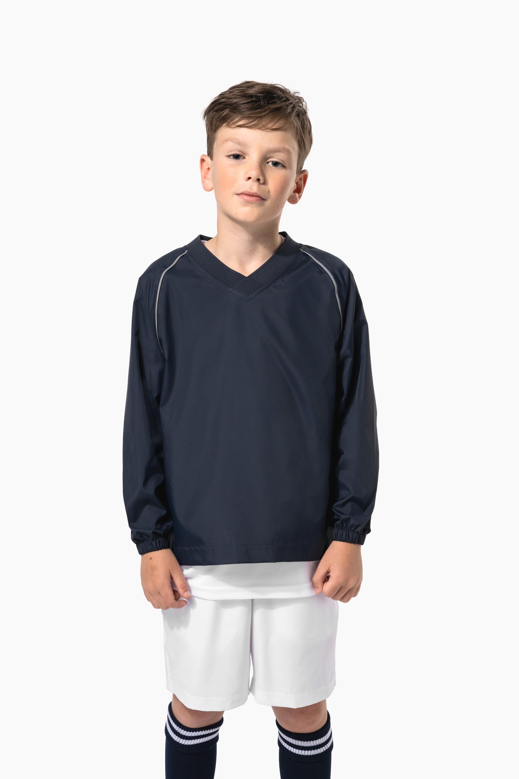 Kinder Multisport-Regensweatshirt