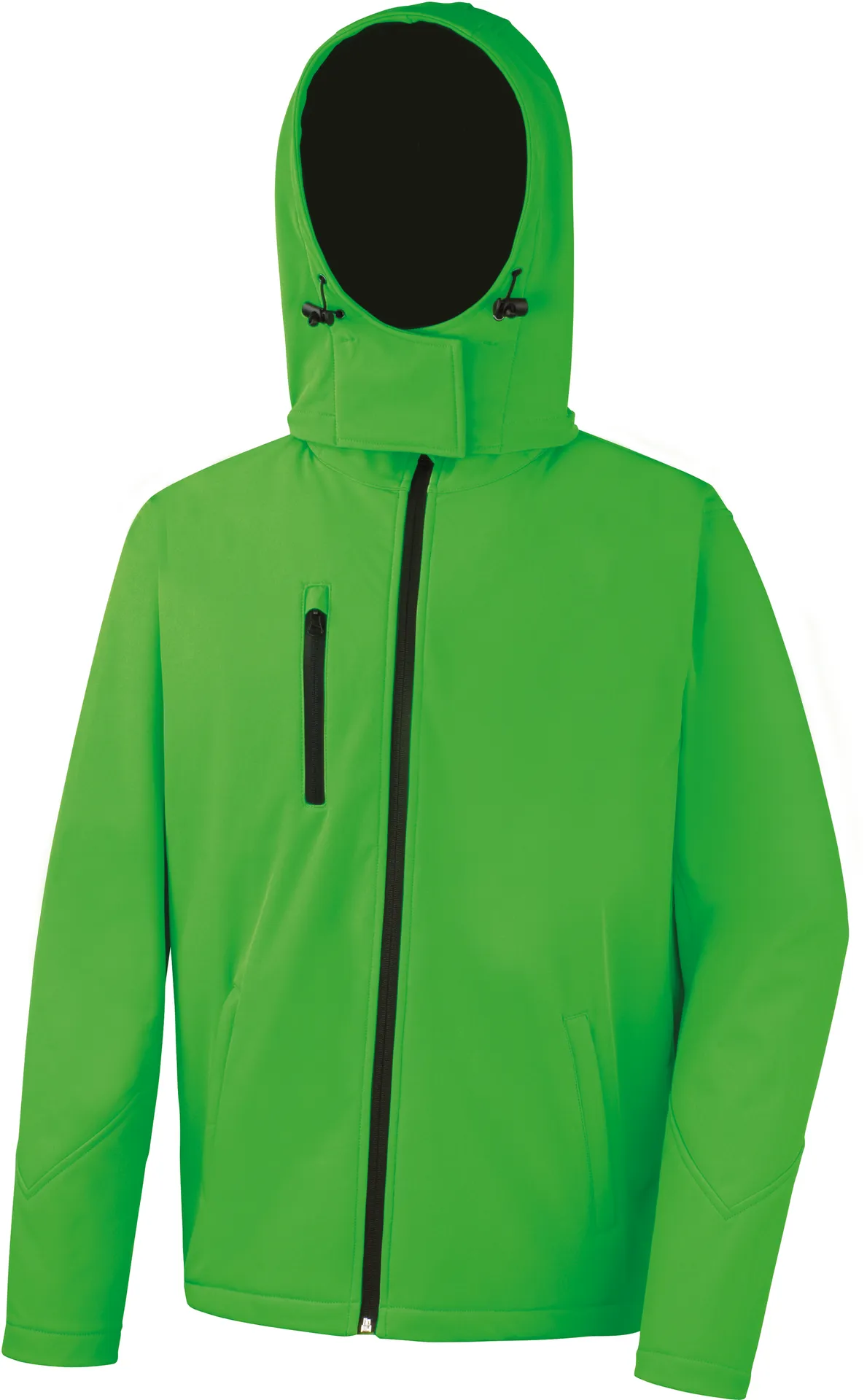 Core Tx Performance Hooded Soft Shell Jacket