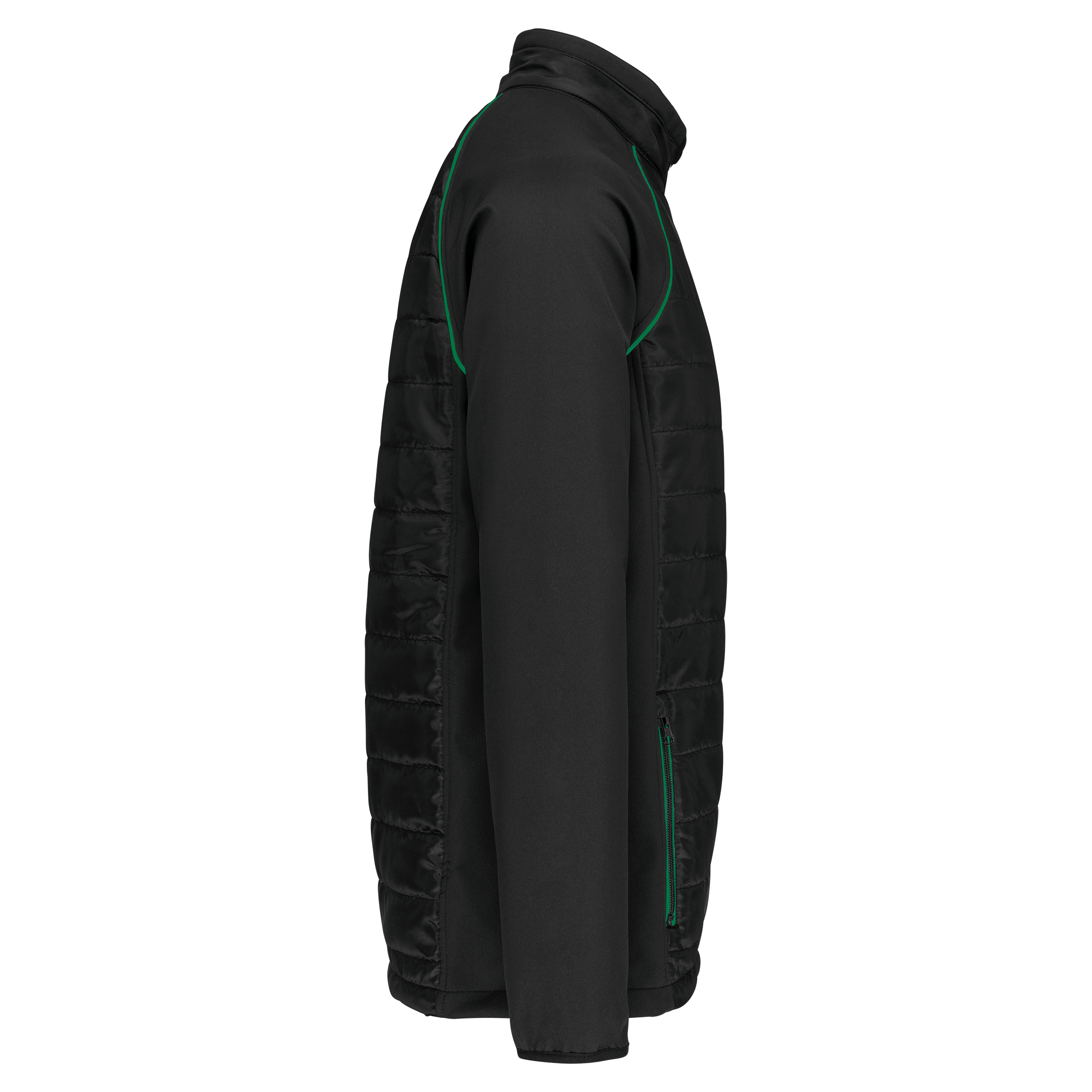Bi-Material Unisex-Jacke Day To Day Bi-Material Unisex-Jacke Day To Day