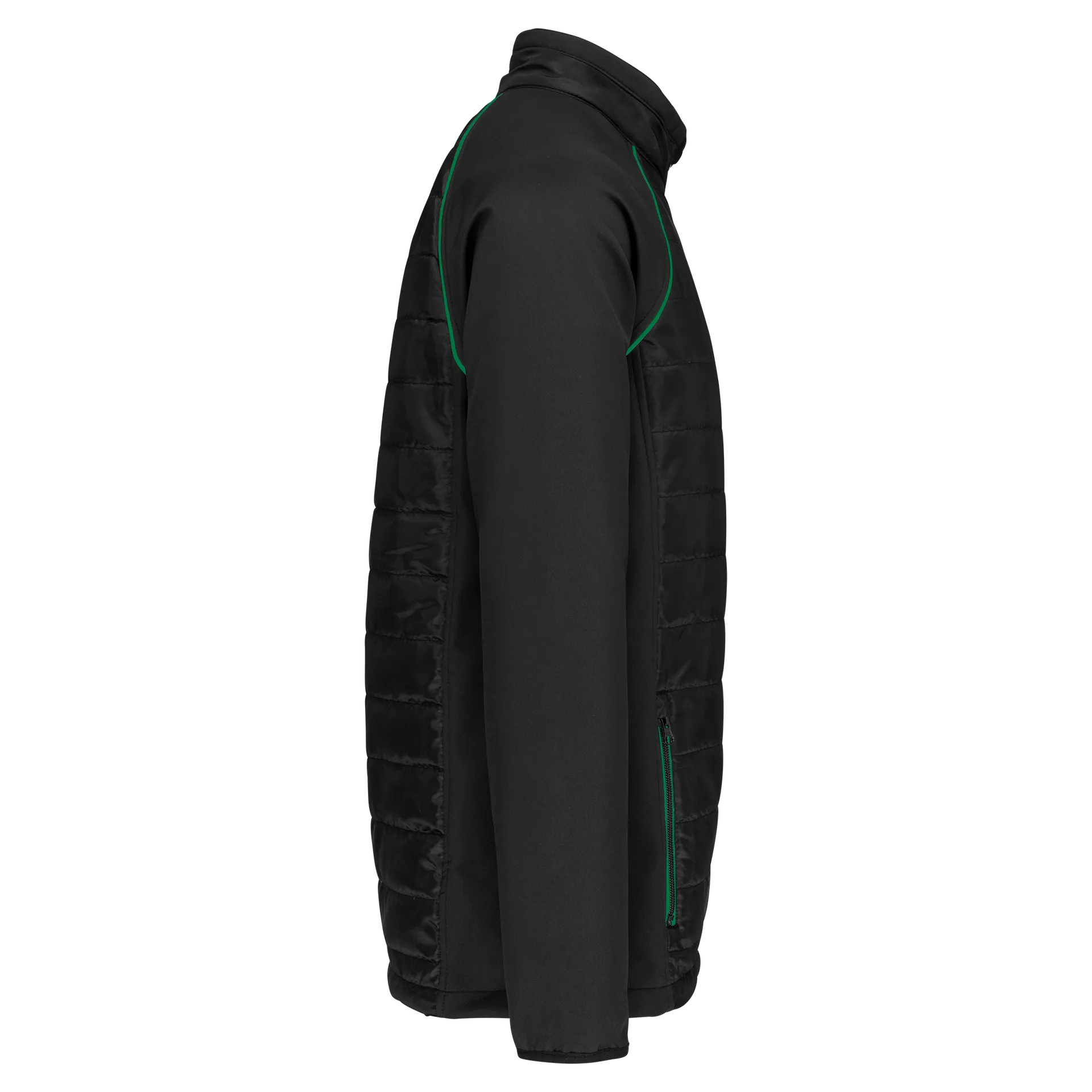 Bi-Material Unisex-Jacke Day To Day