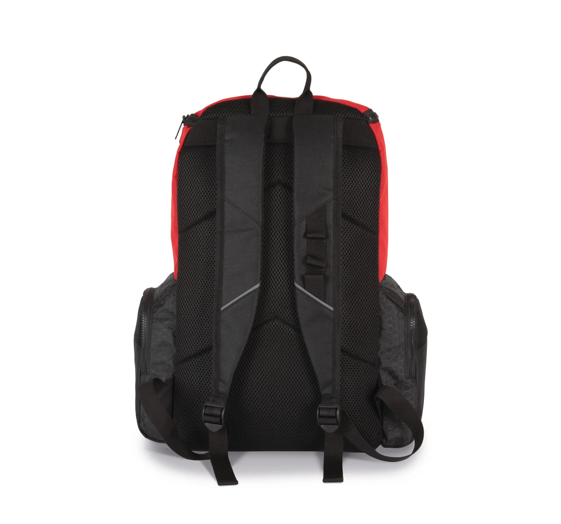 Sport-Rucksack mit Befestigungsmöglichkeit