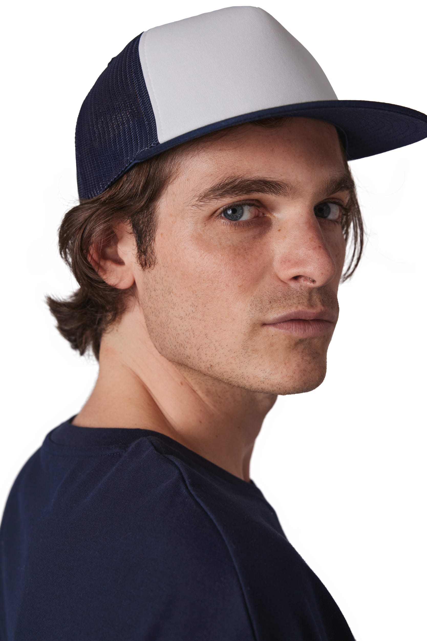 Trucker-Kappe - 5-Panel-Cap