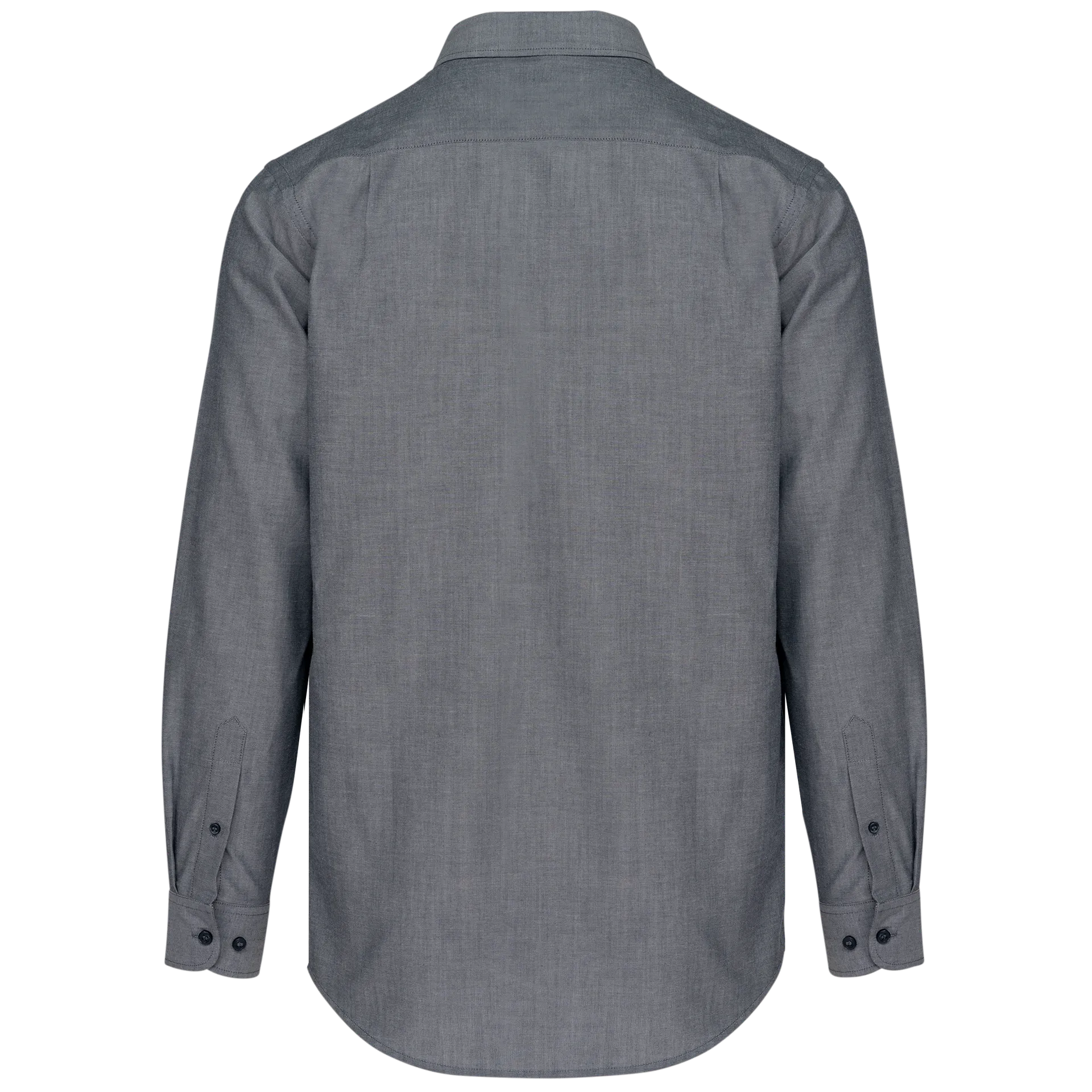 Herren Oxfordhemd Langarm