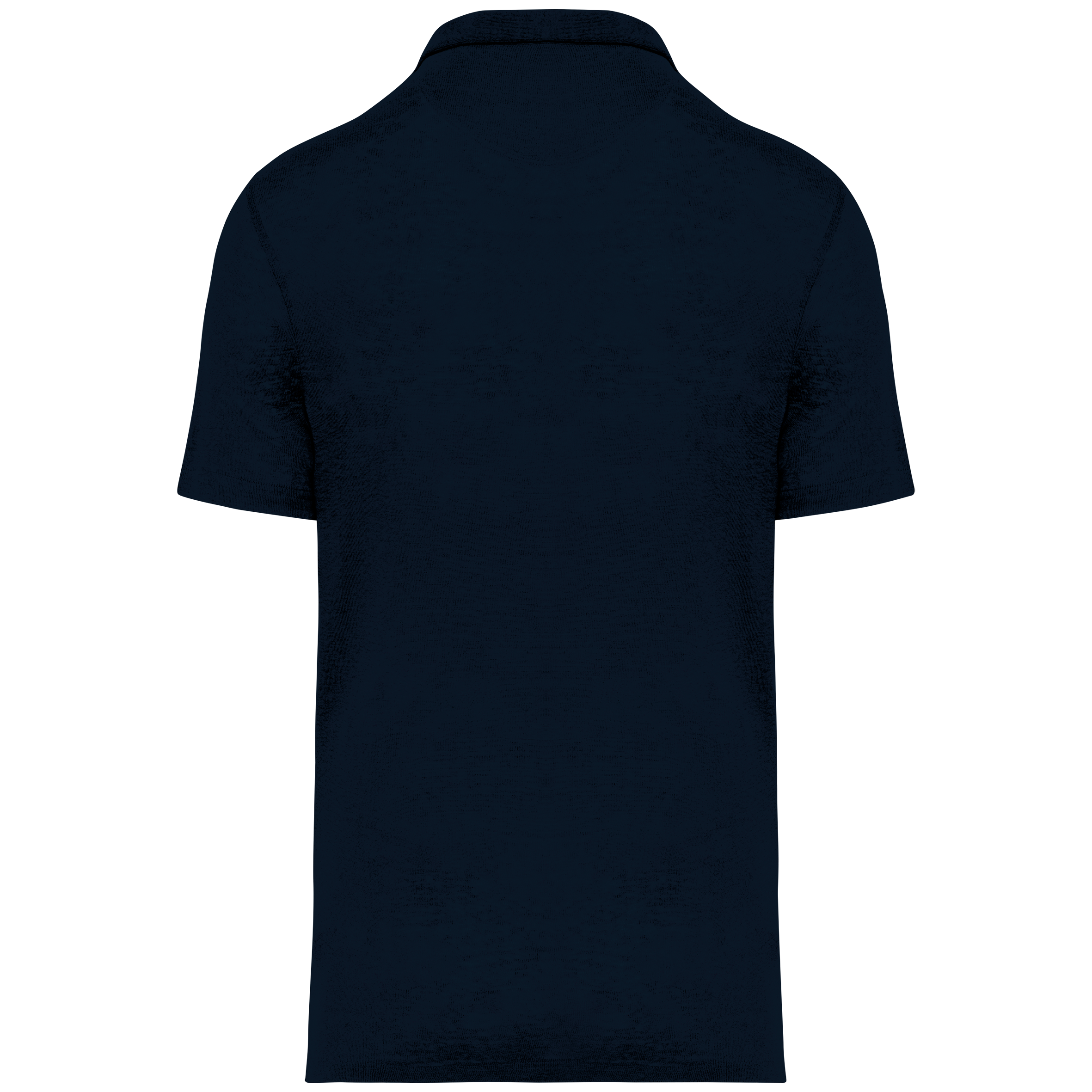 Herren-Polohemd aus Leinen