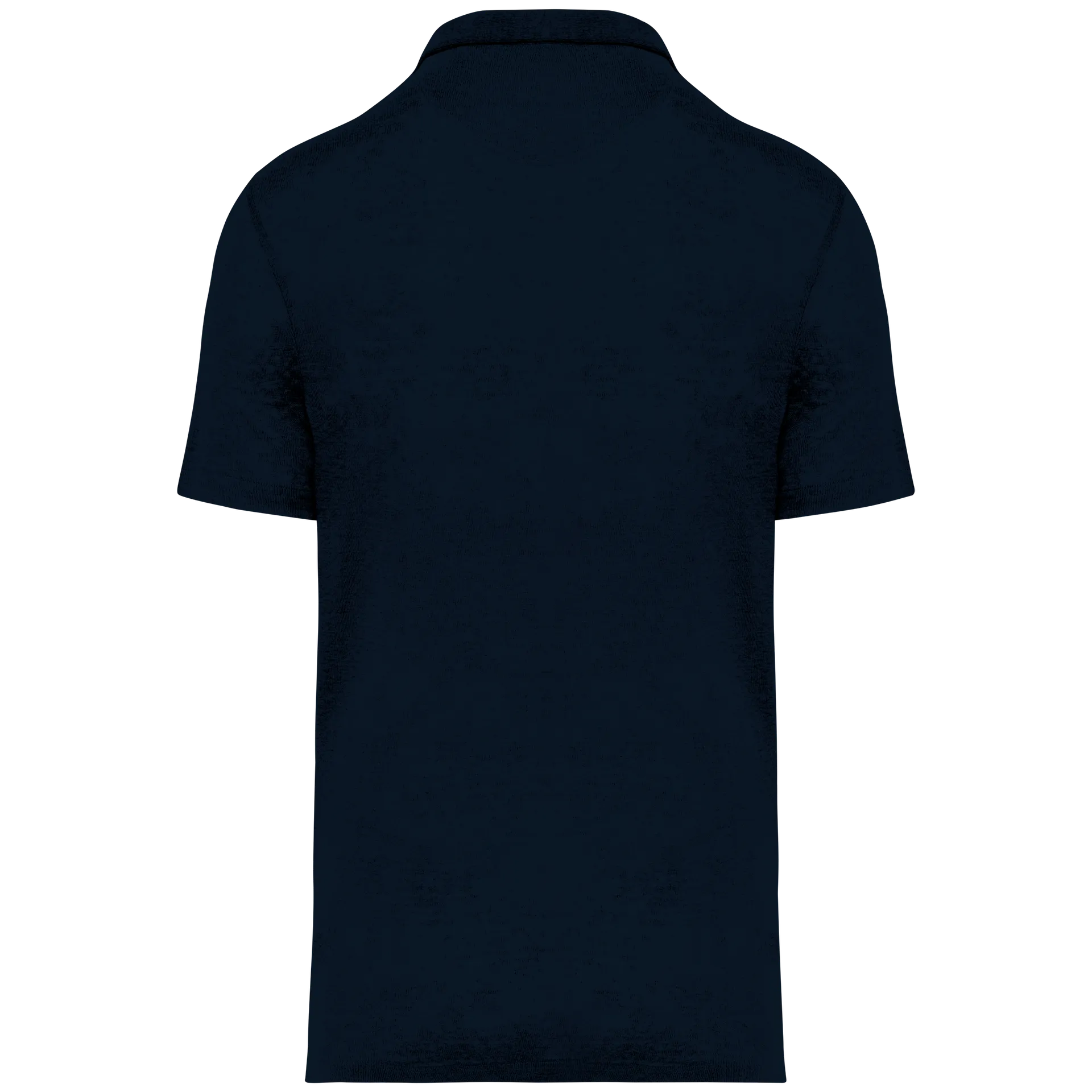 Herren-Polohemd aus Leinen