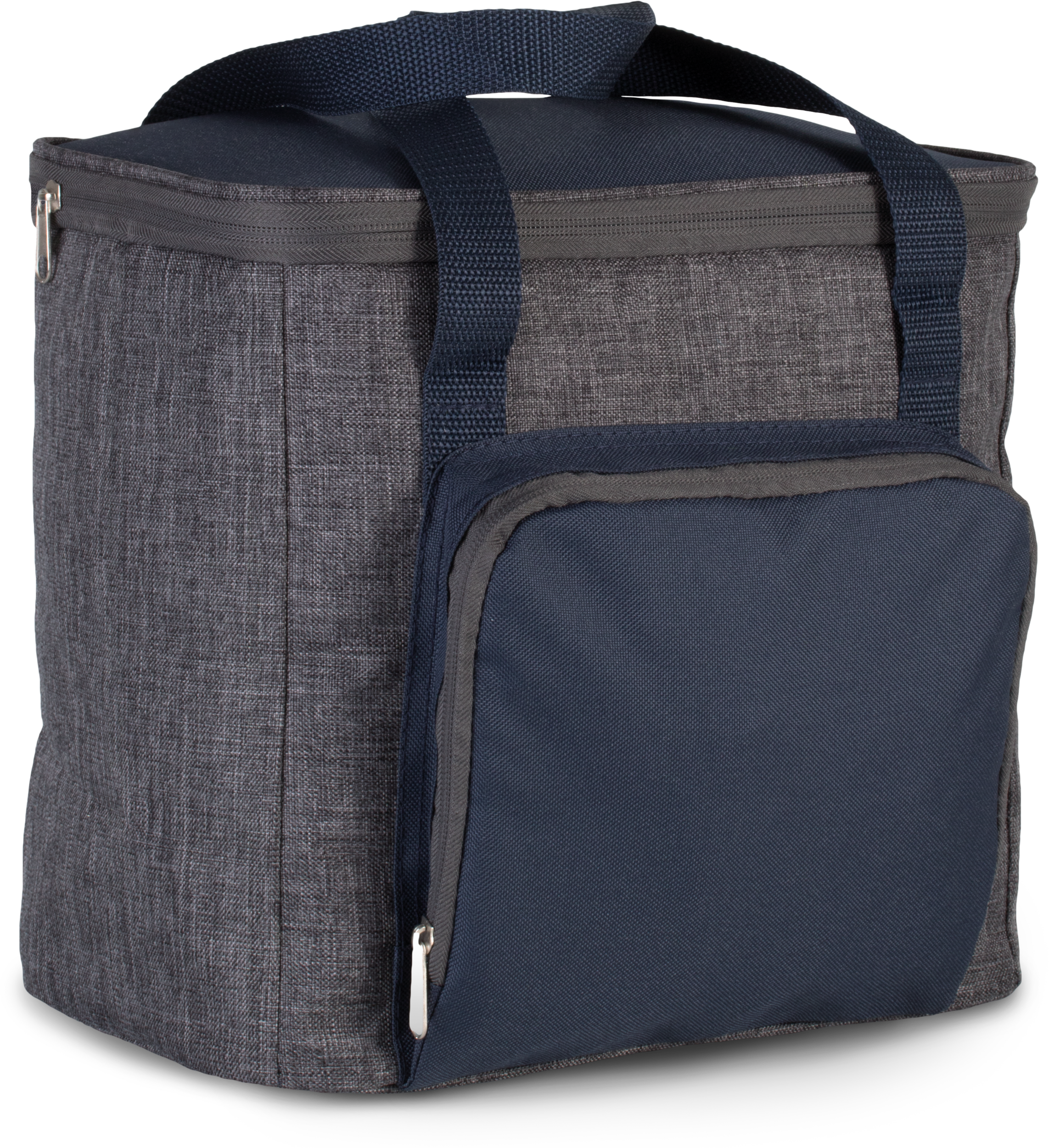 Kühltasche mit Reißverschlusstasche