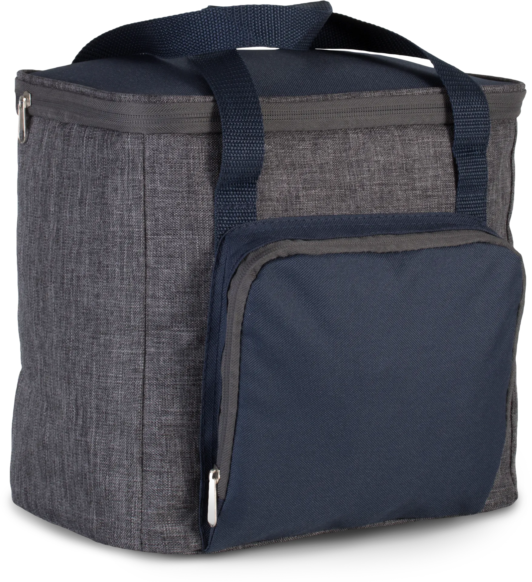 Kühltasche mit Reißverschlusstasche