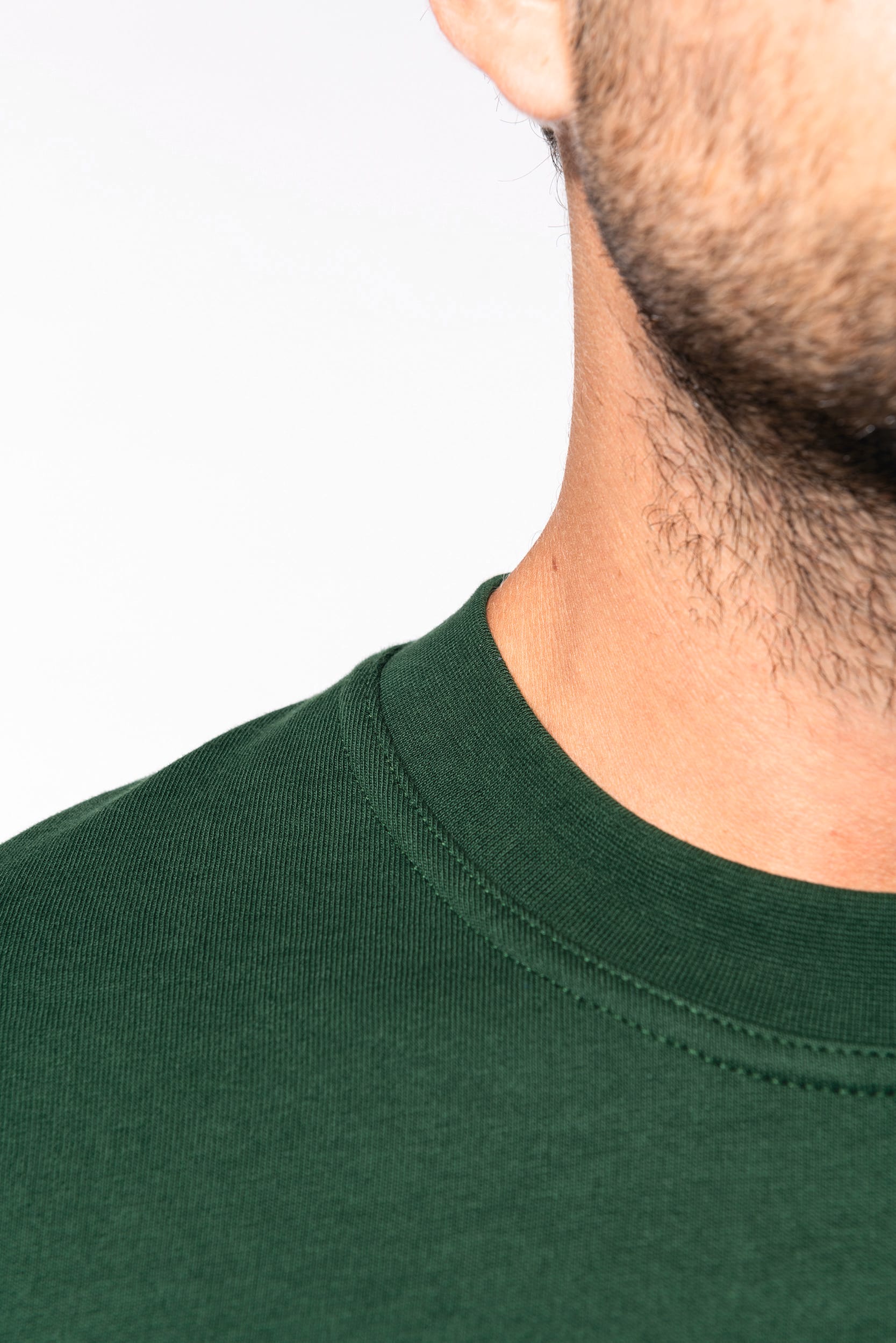 Recyceltes Unisex-Sweatshirt mit Rundhalsausschnitt