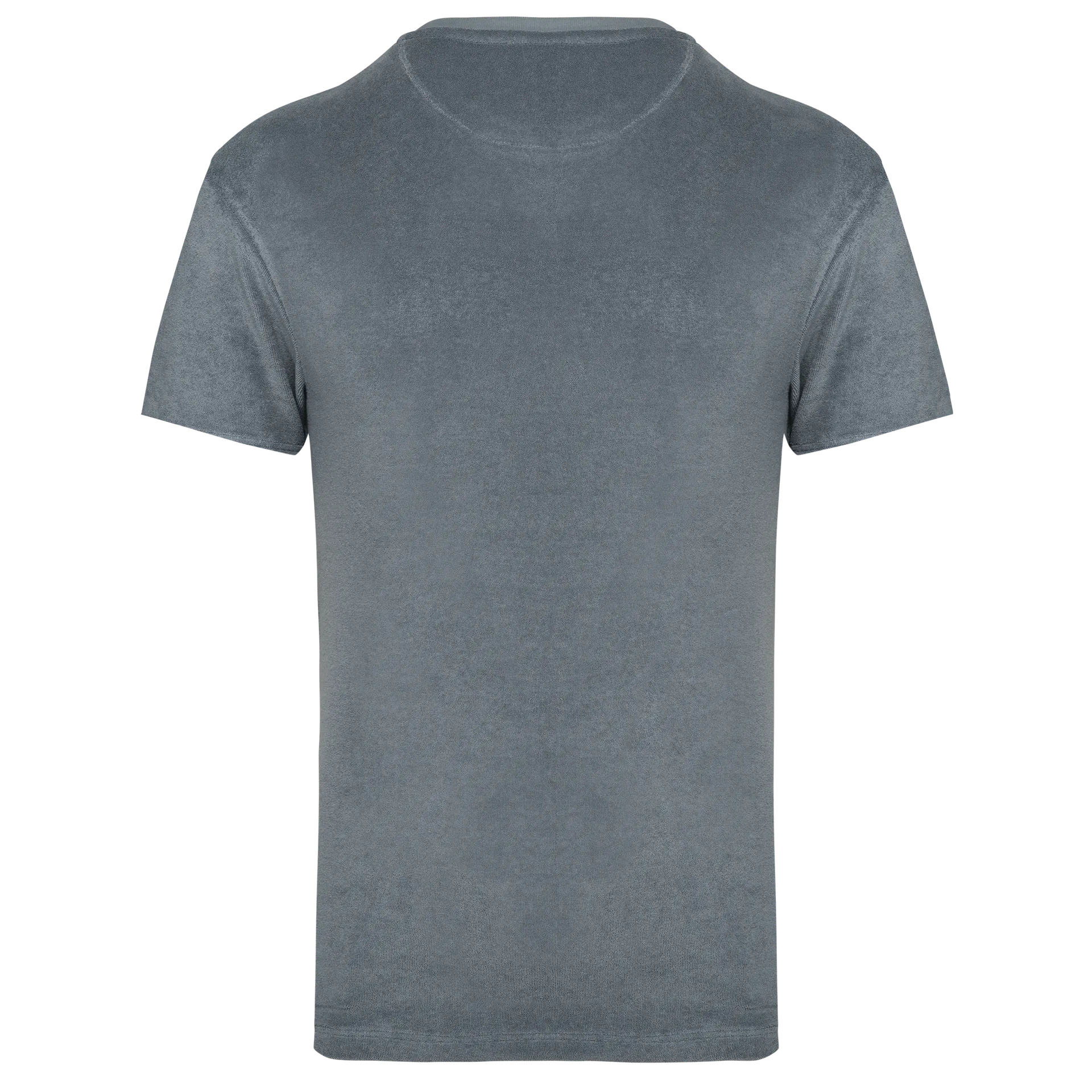 Umweltfreundliches T-Shirt aus Frottee für Herren