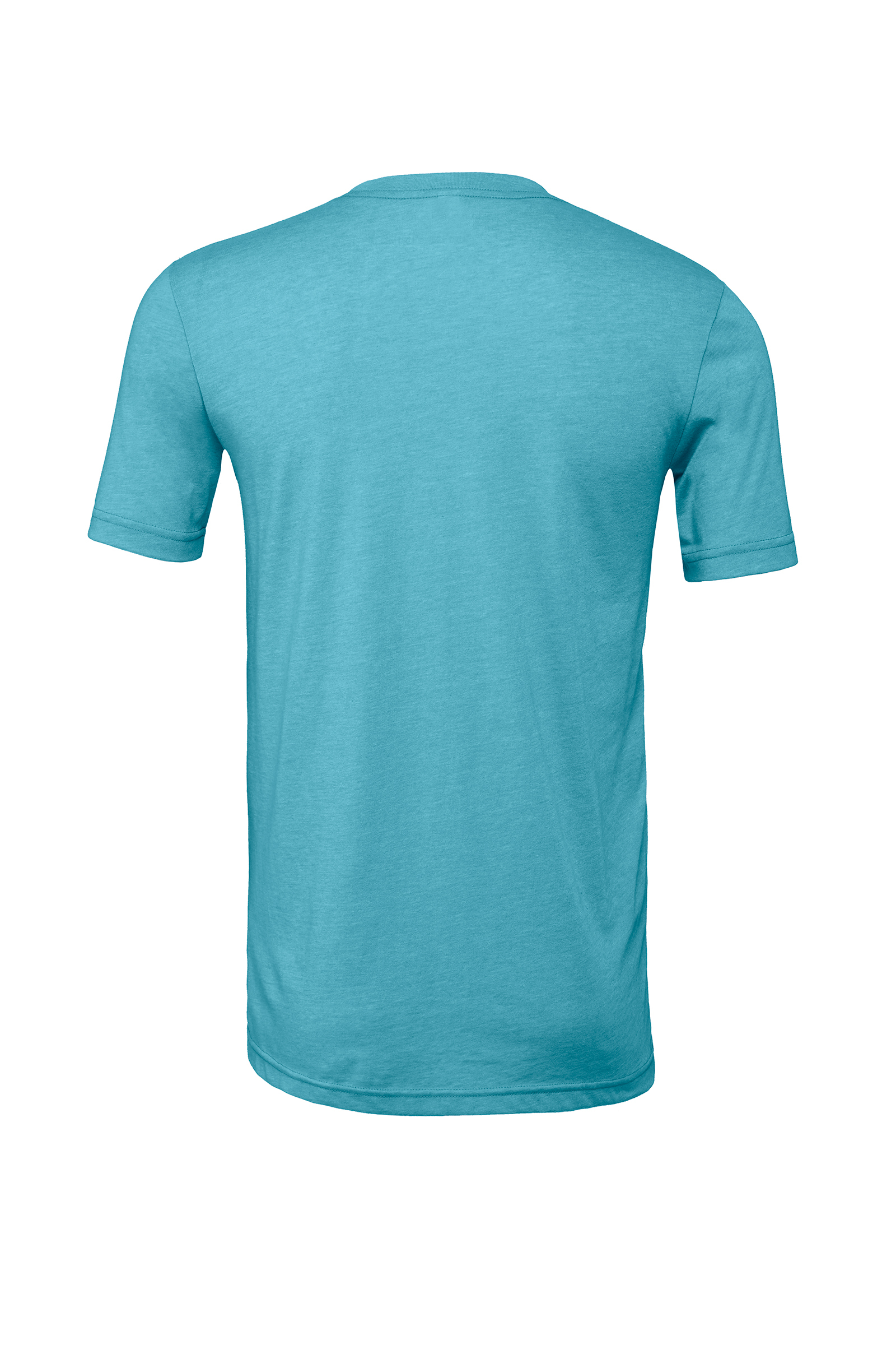 Men's short sleeve T-Shirt Heather