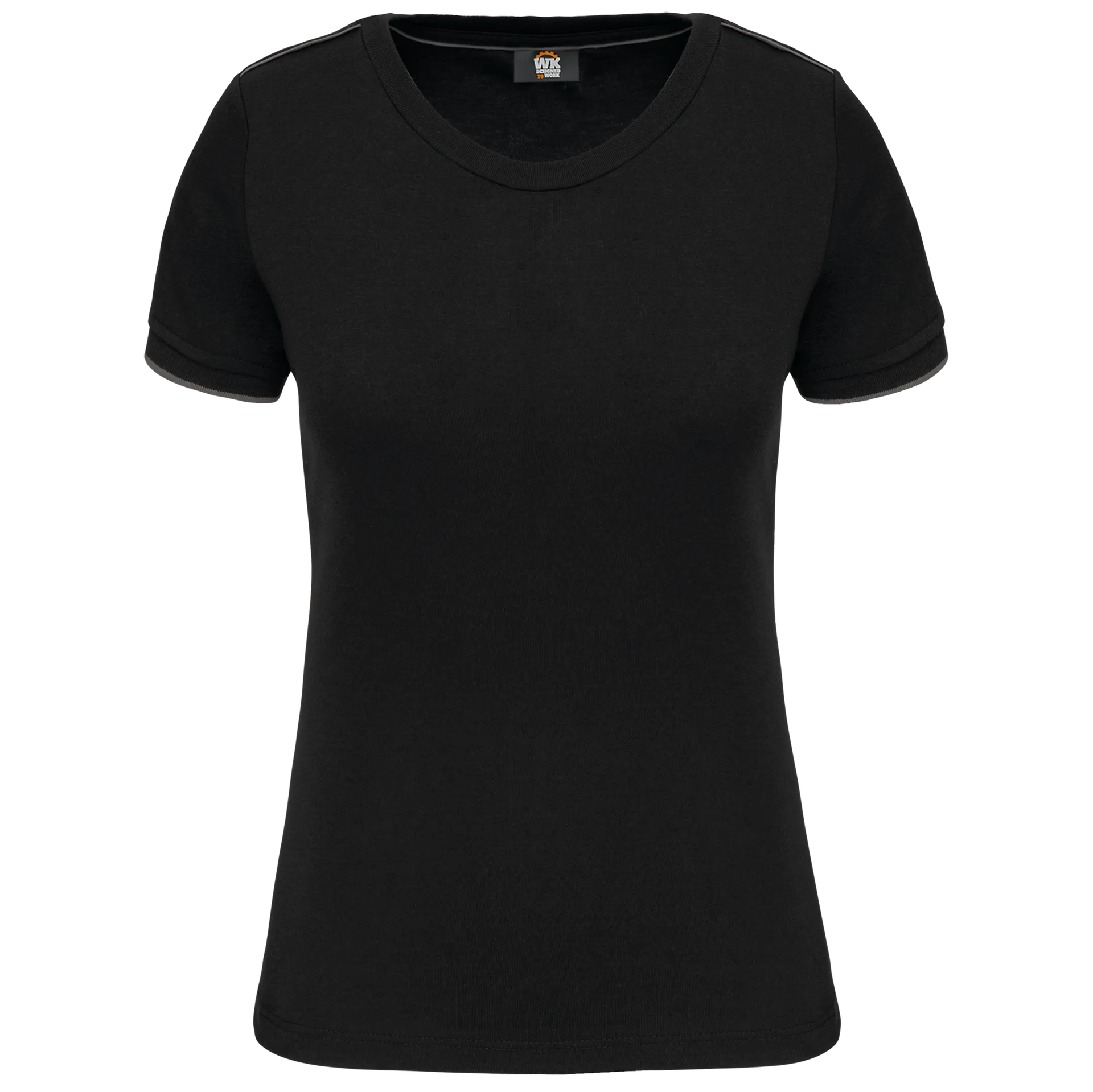 Damen-T-Shirt Day To Day mit kurzen Ärmeln