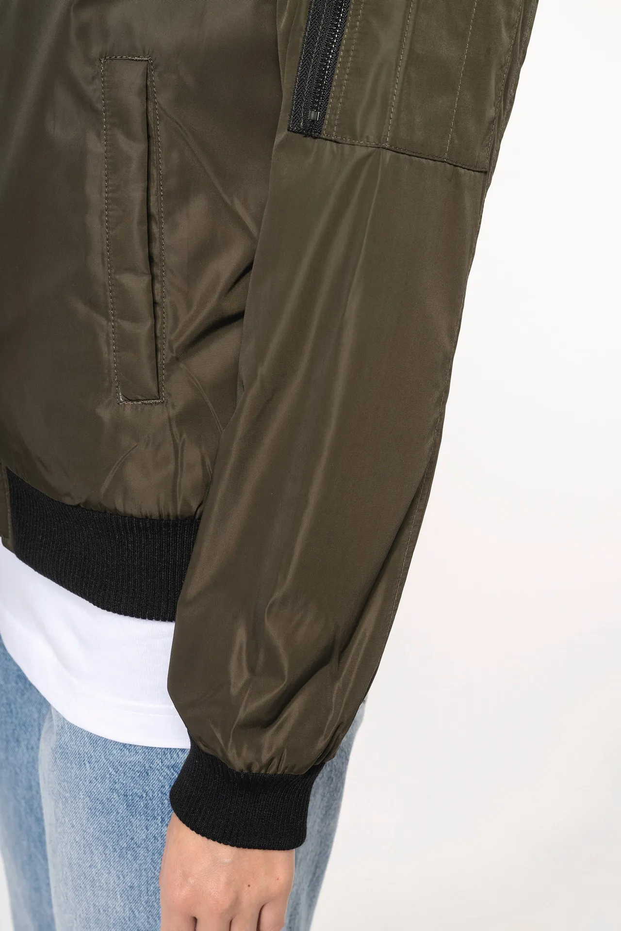 Bomberjacke für Damen