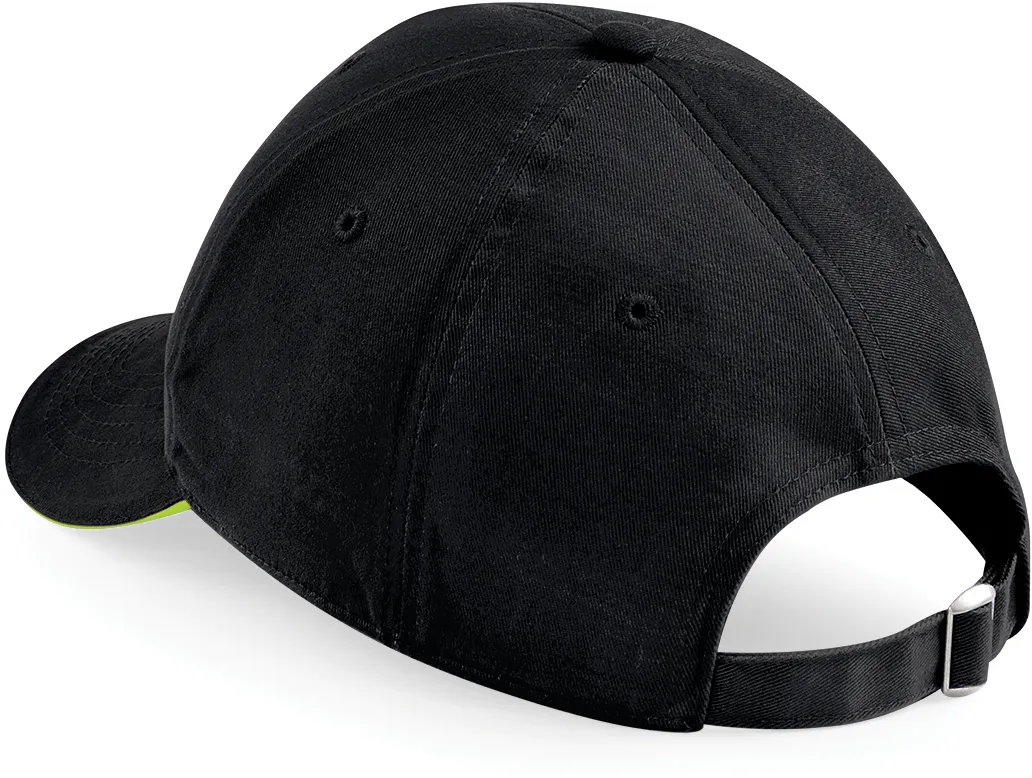 6-Panel-Cap Athleisure