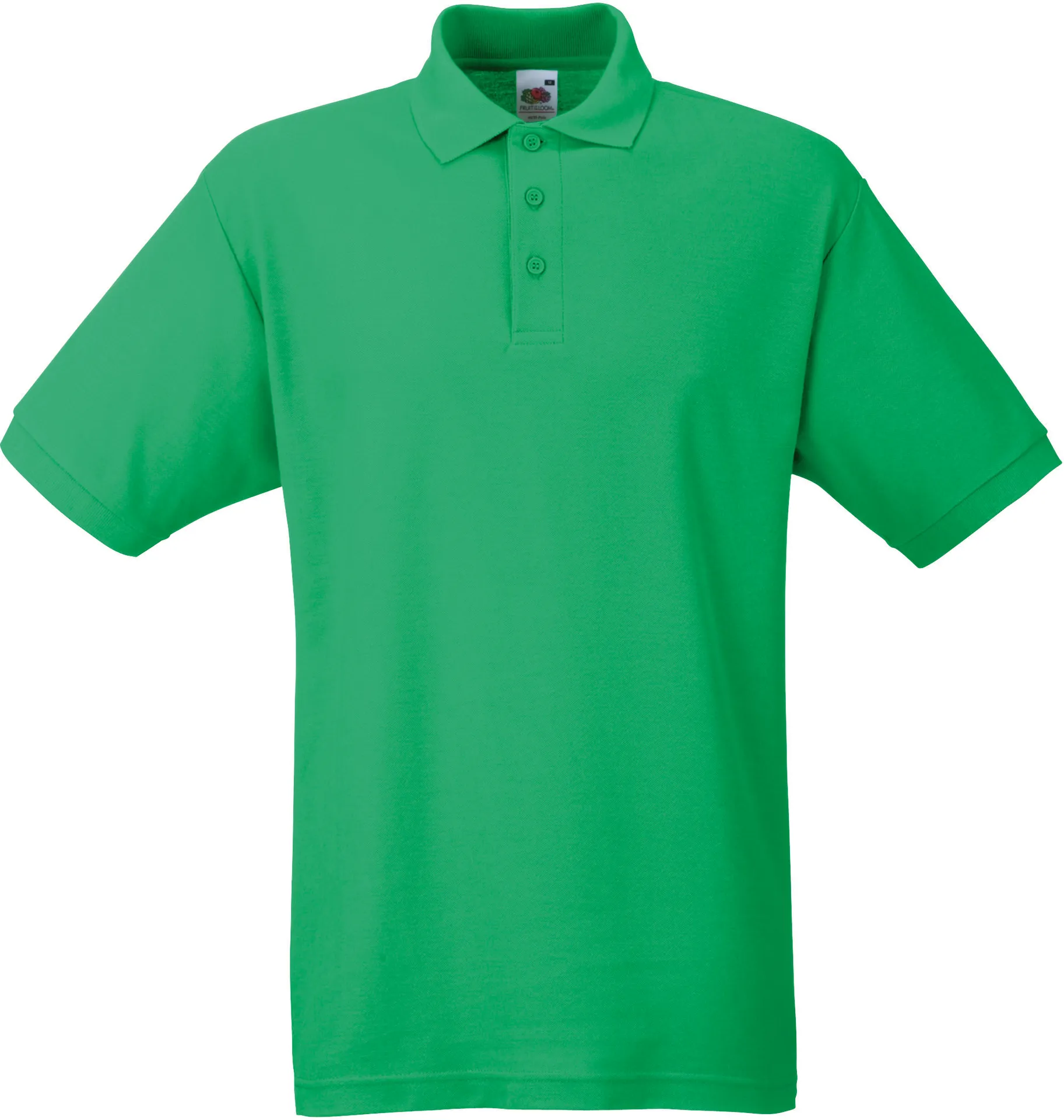 Angebot: Herren Polo Shirt inkl. Logo-Druck auf der Brust