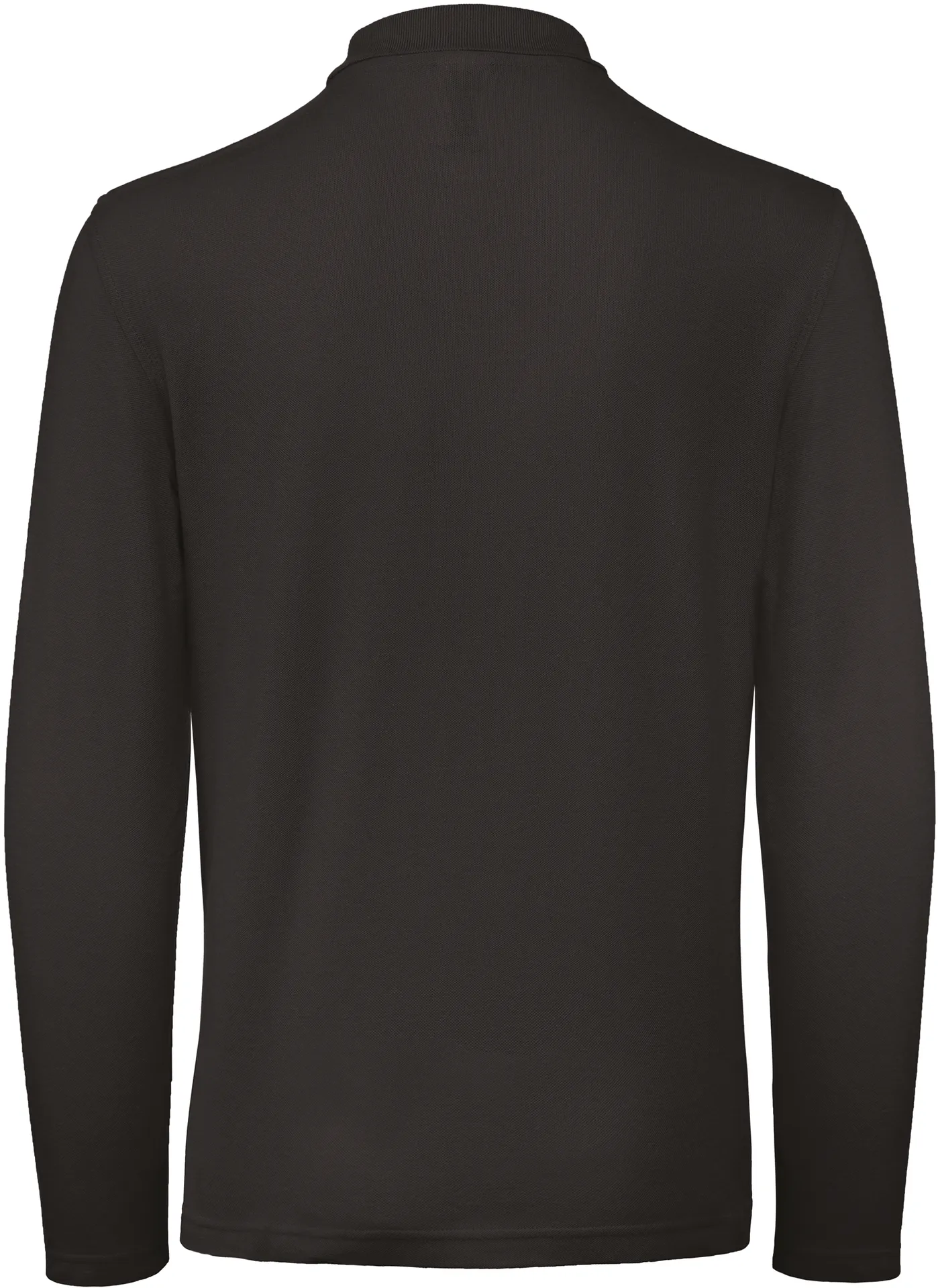 ID.001 Men's long-sleeved polo shirt