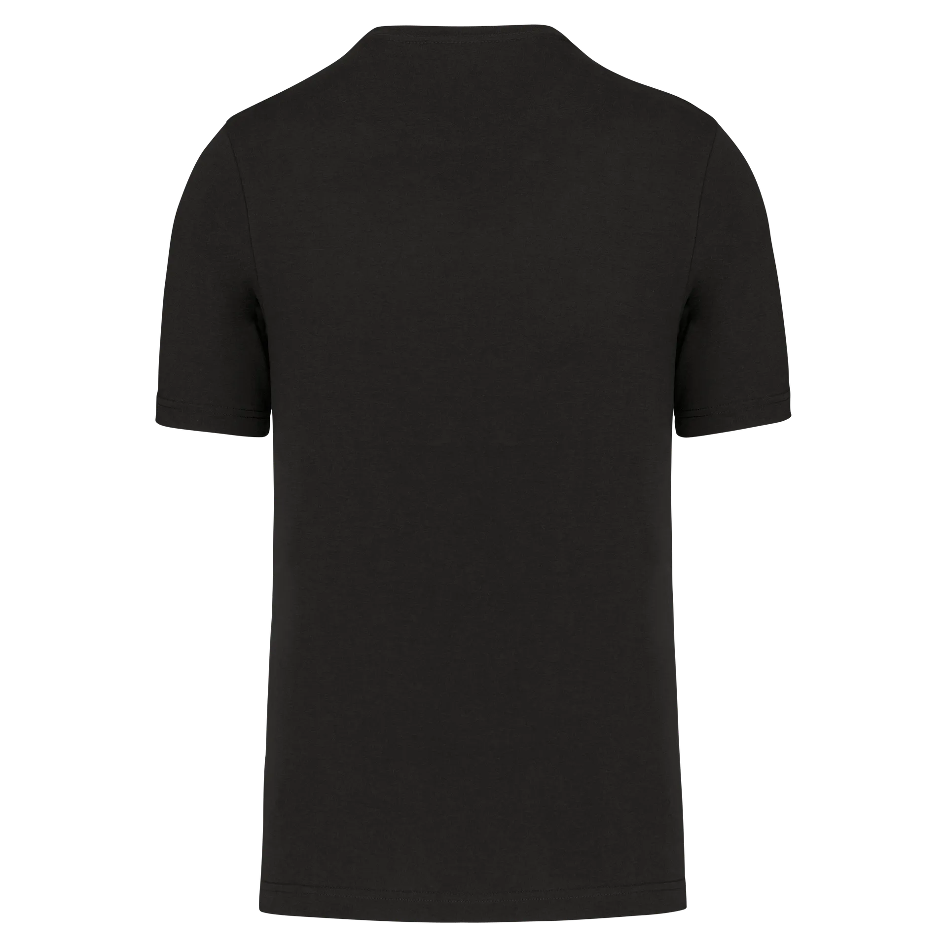 Umweltfreundliches workwear Herren-T-Shirt mit Rundhalsausschnitt