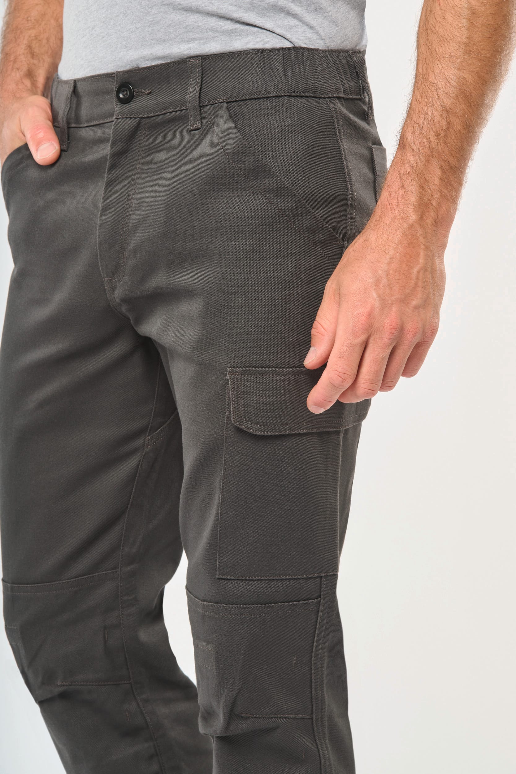 Arbeitshose mit mehreren Taschen, für Herren Arbeitshose mit mehreren Taschen, für Herren