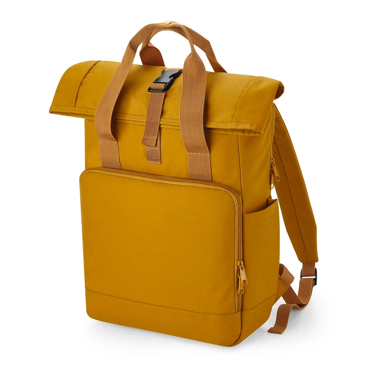 Recycelter Laptop-Rucksack