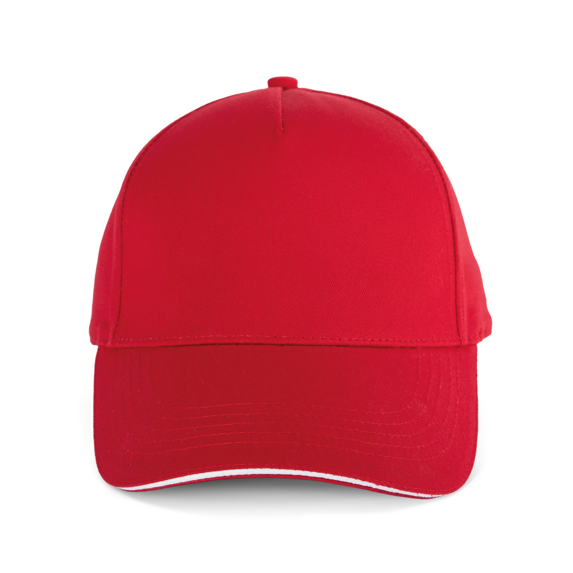 5-Panel-Kappe mit Sandwich - K-up Gold Label