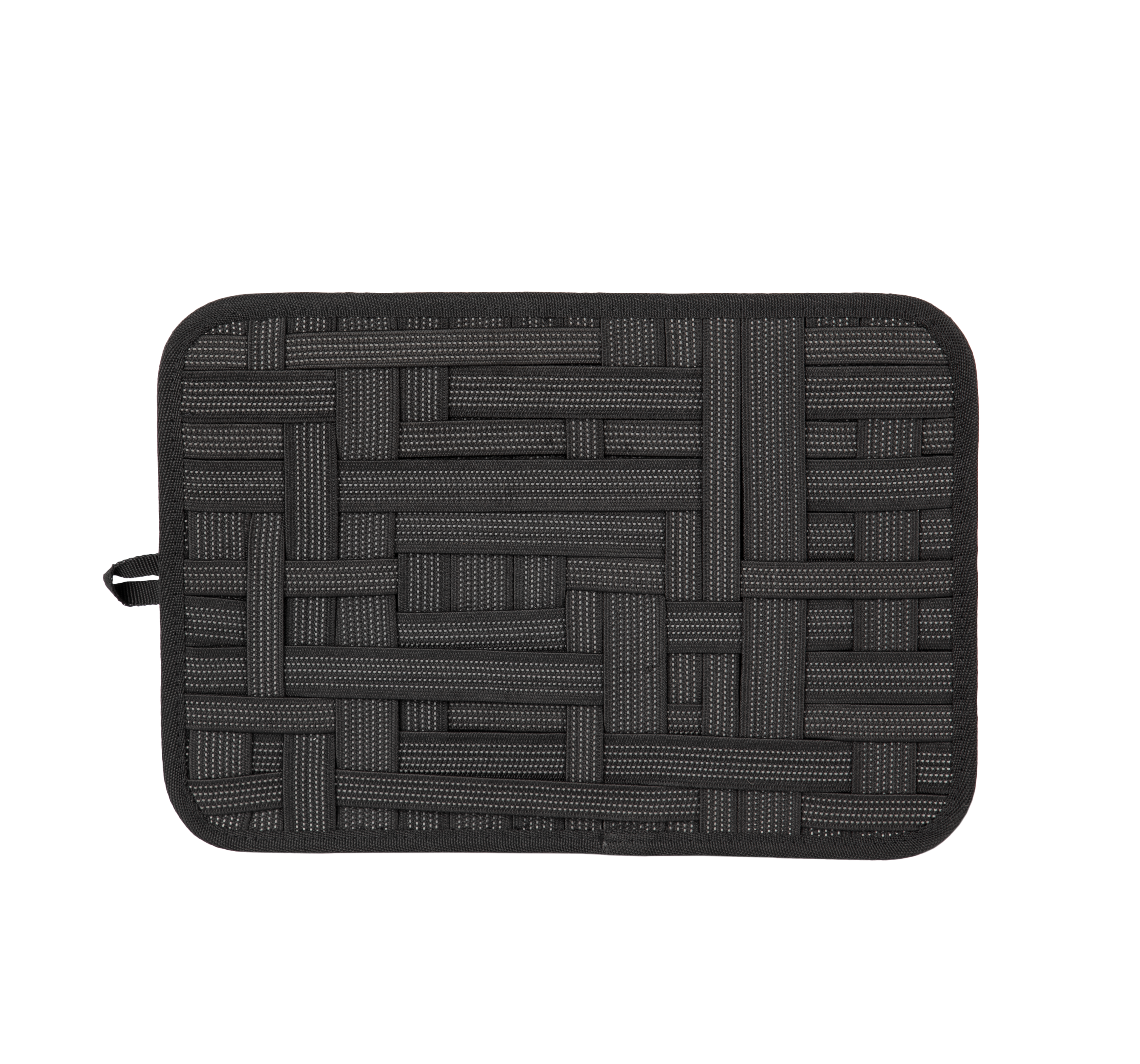 Laptop-Organizer für Kabel und Zubehör