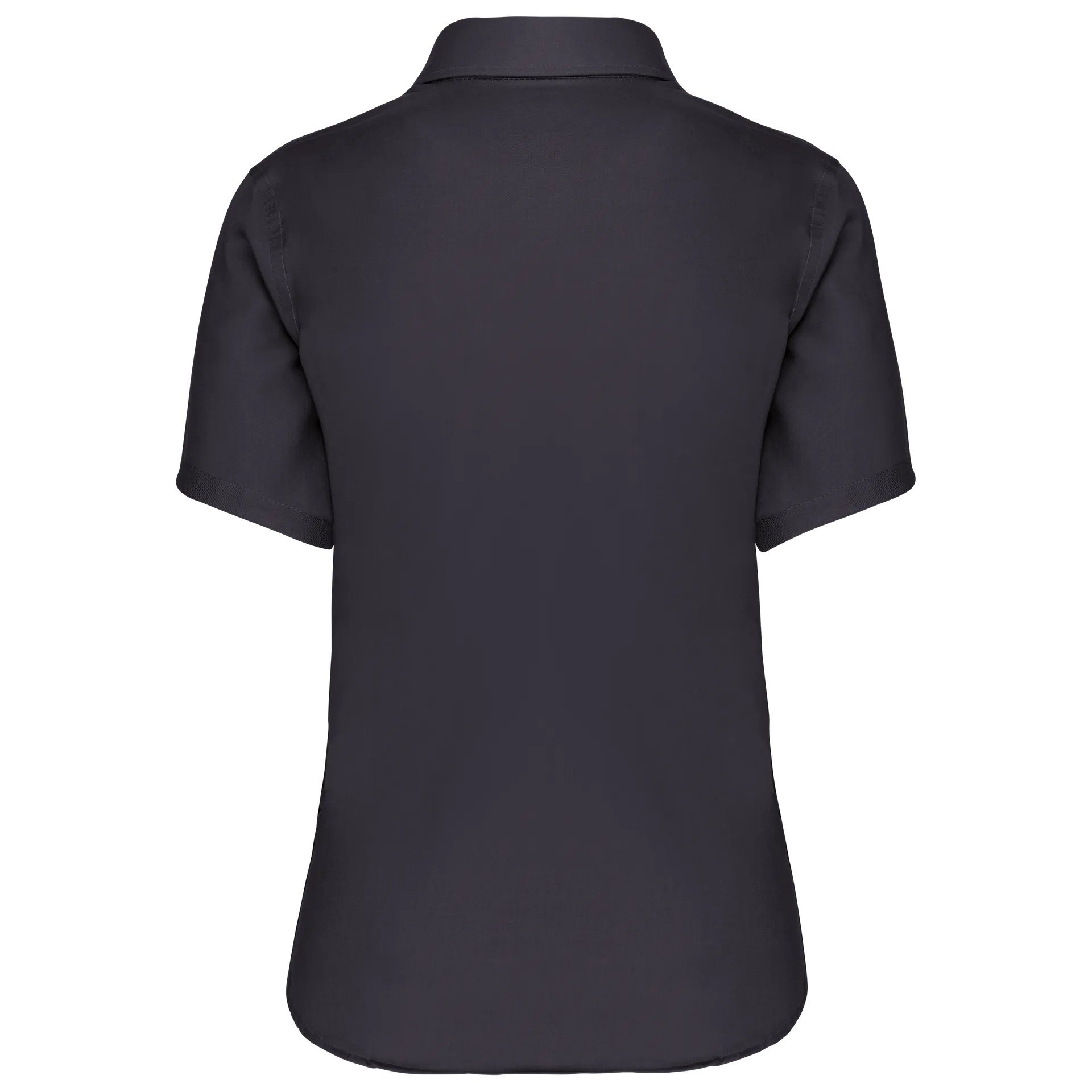 Damen Kurzarmbluse Bügelfrei