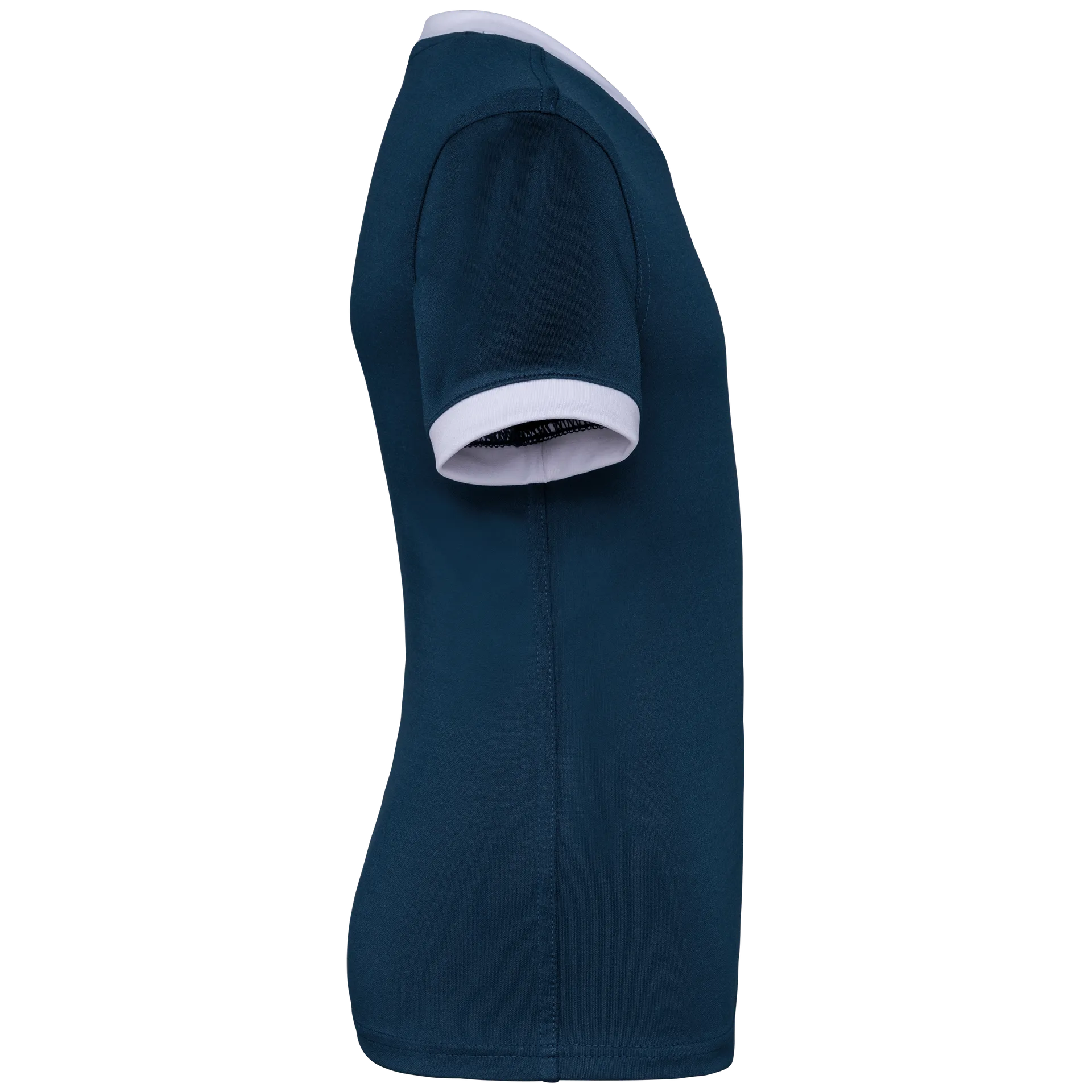 Rugby-Trikot mit kurzen Ärmeln für Kinder