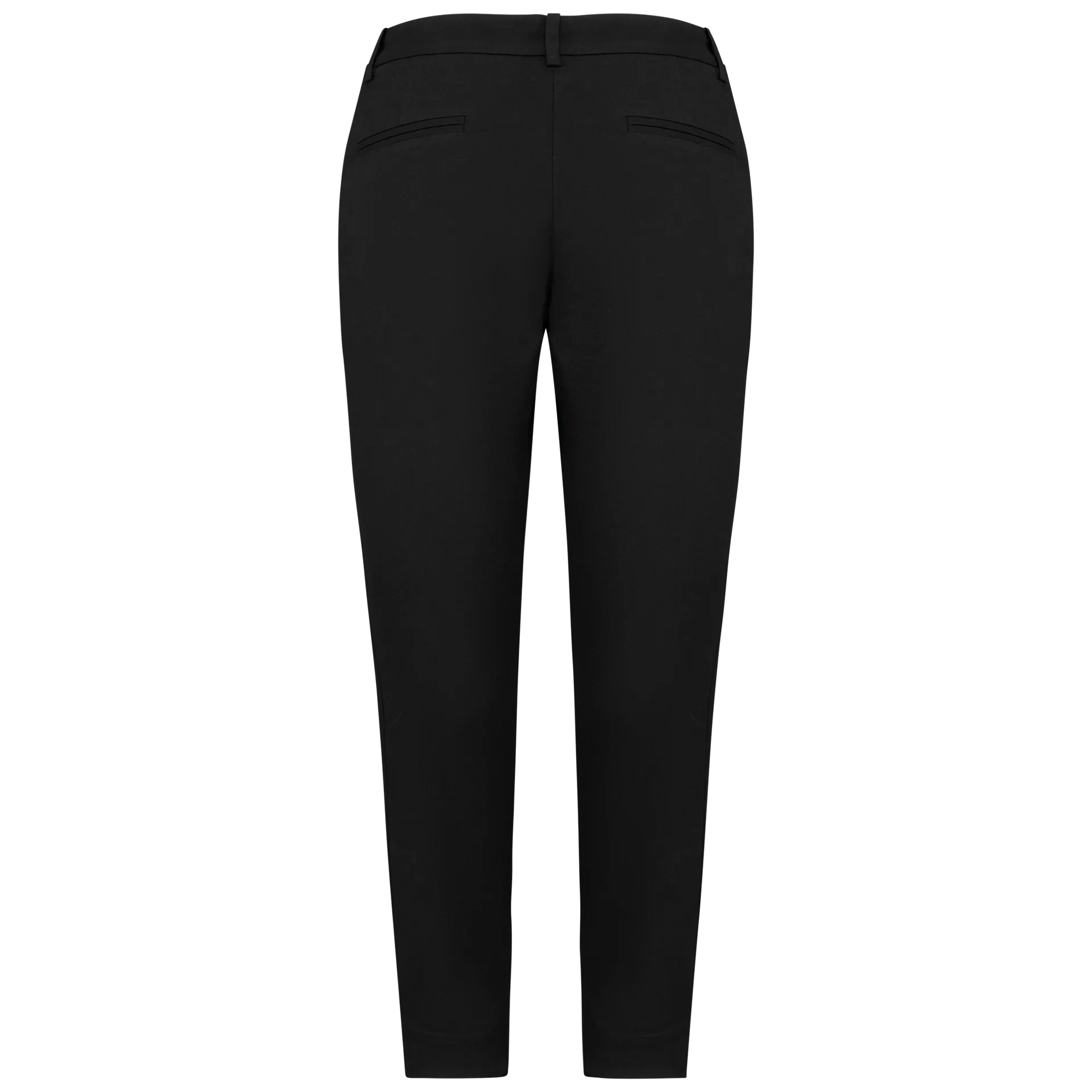 Umweltfreundliche 7/8-Damen Chinohose